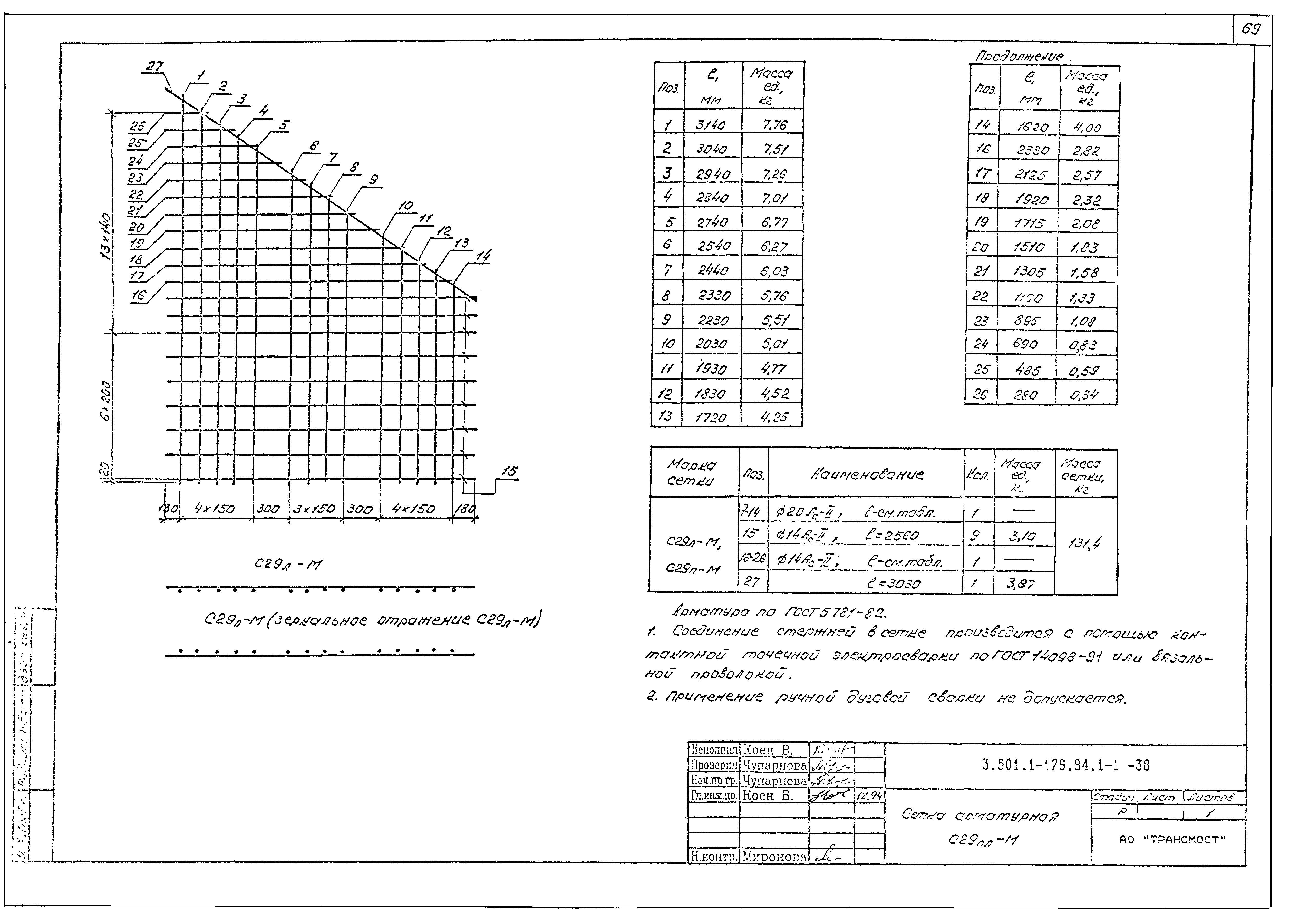 Серия 3.501.1-179.94