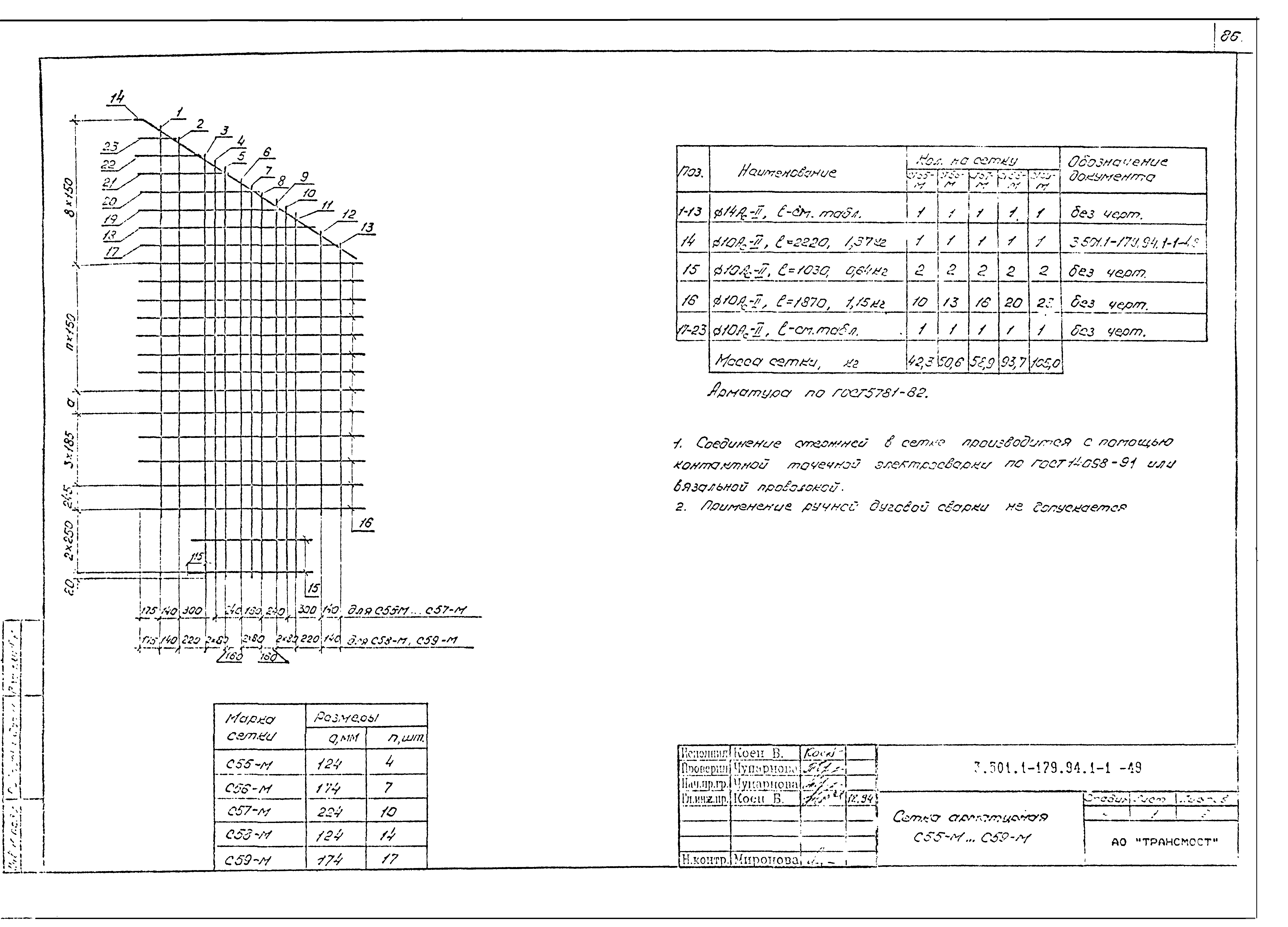 Серия 3.501.1-179.94