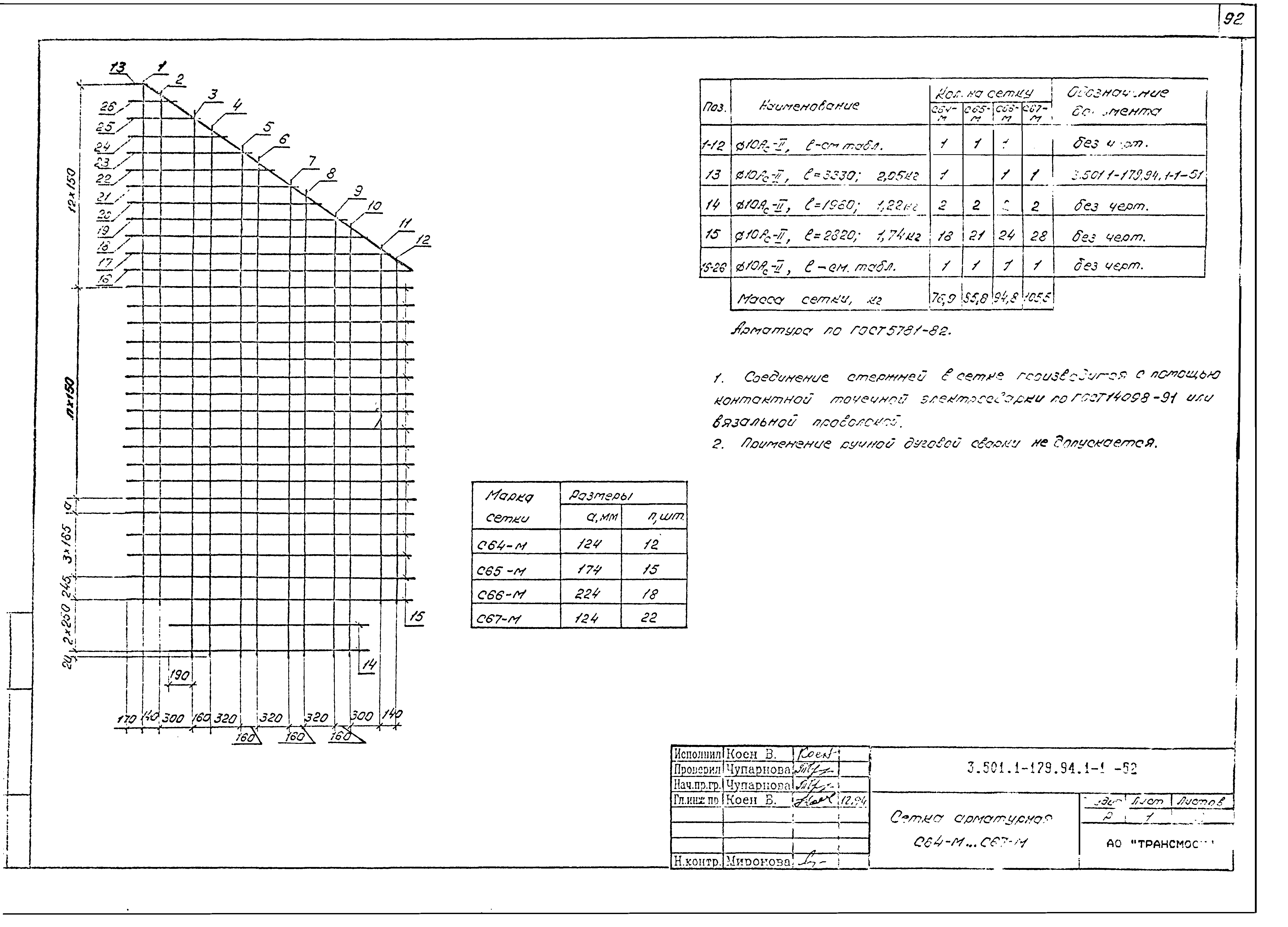 Серия 3.501.1-179.94