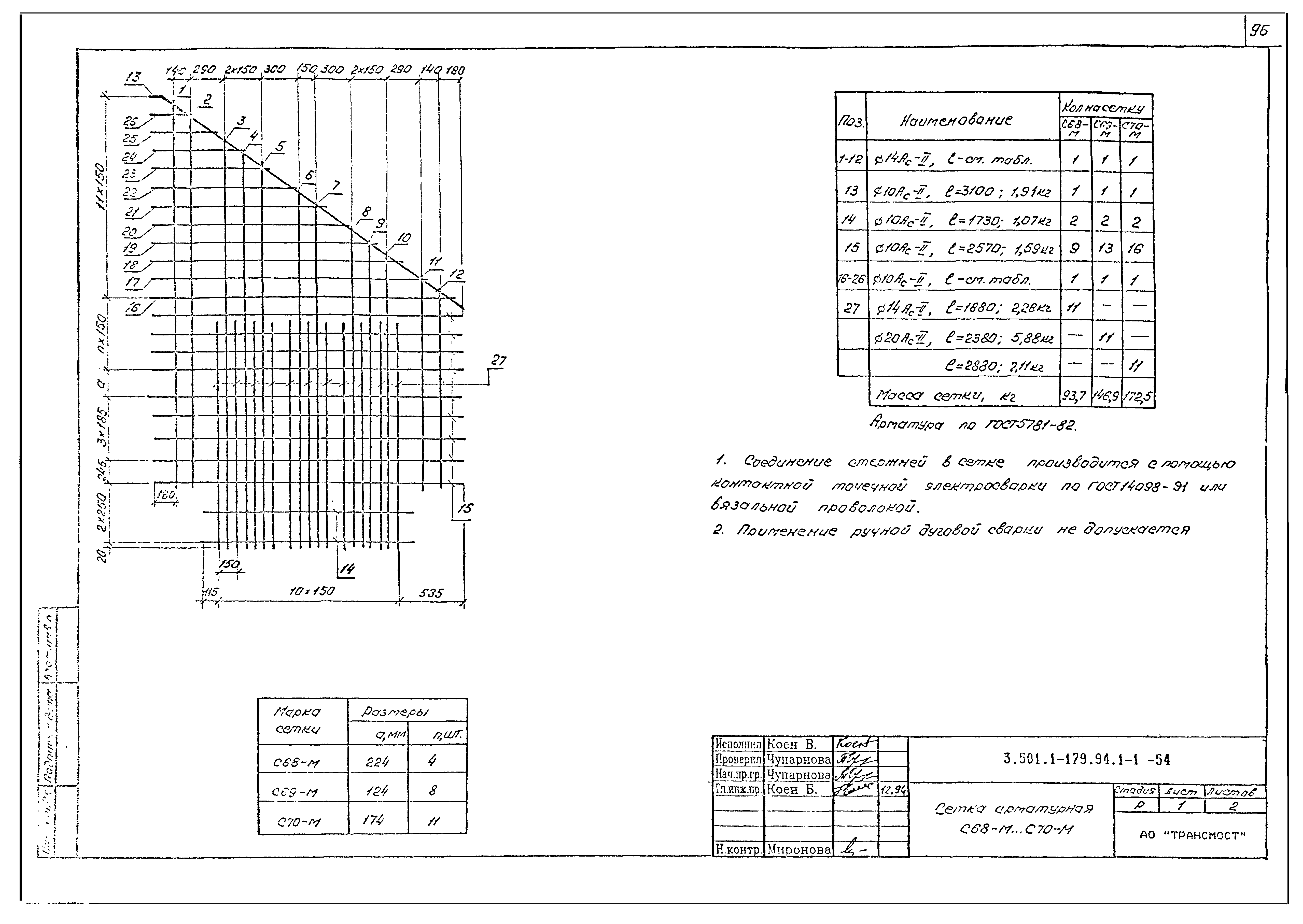 Серия 3.501.1-179.94