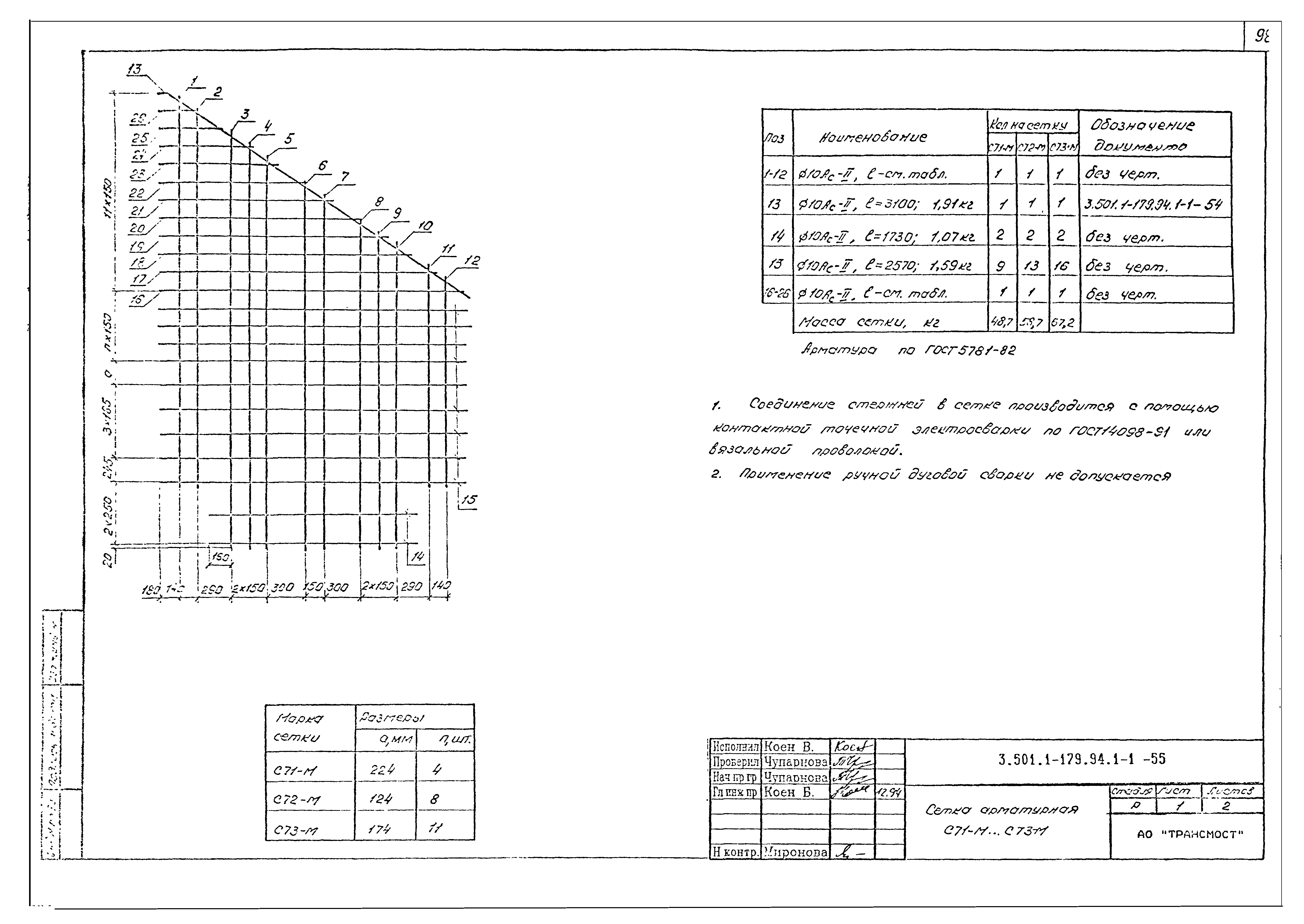 Серия 3.501.1-179.94