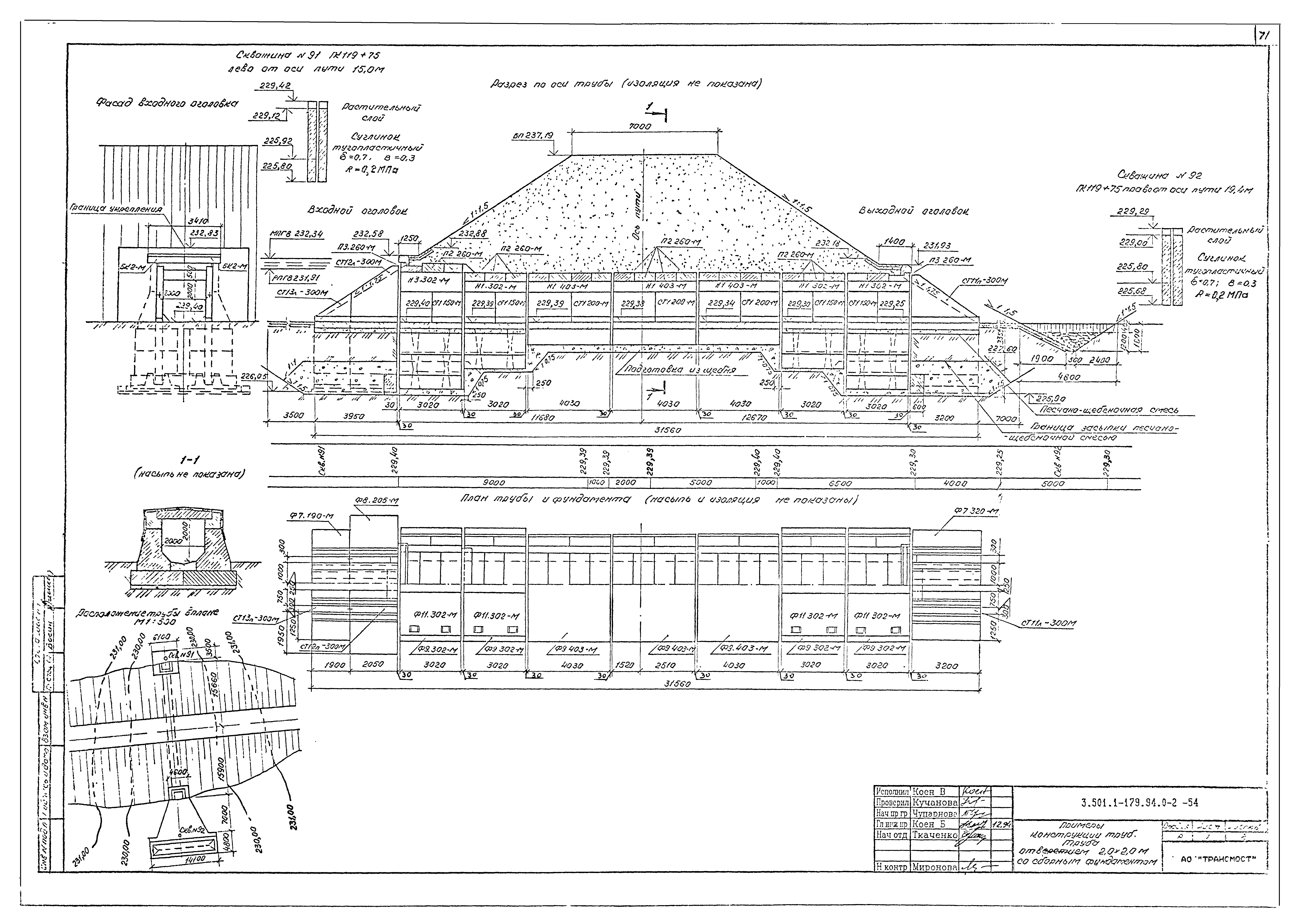 Серия 3.501.1-179.94