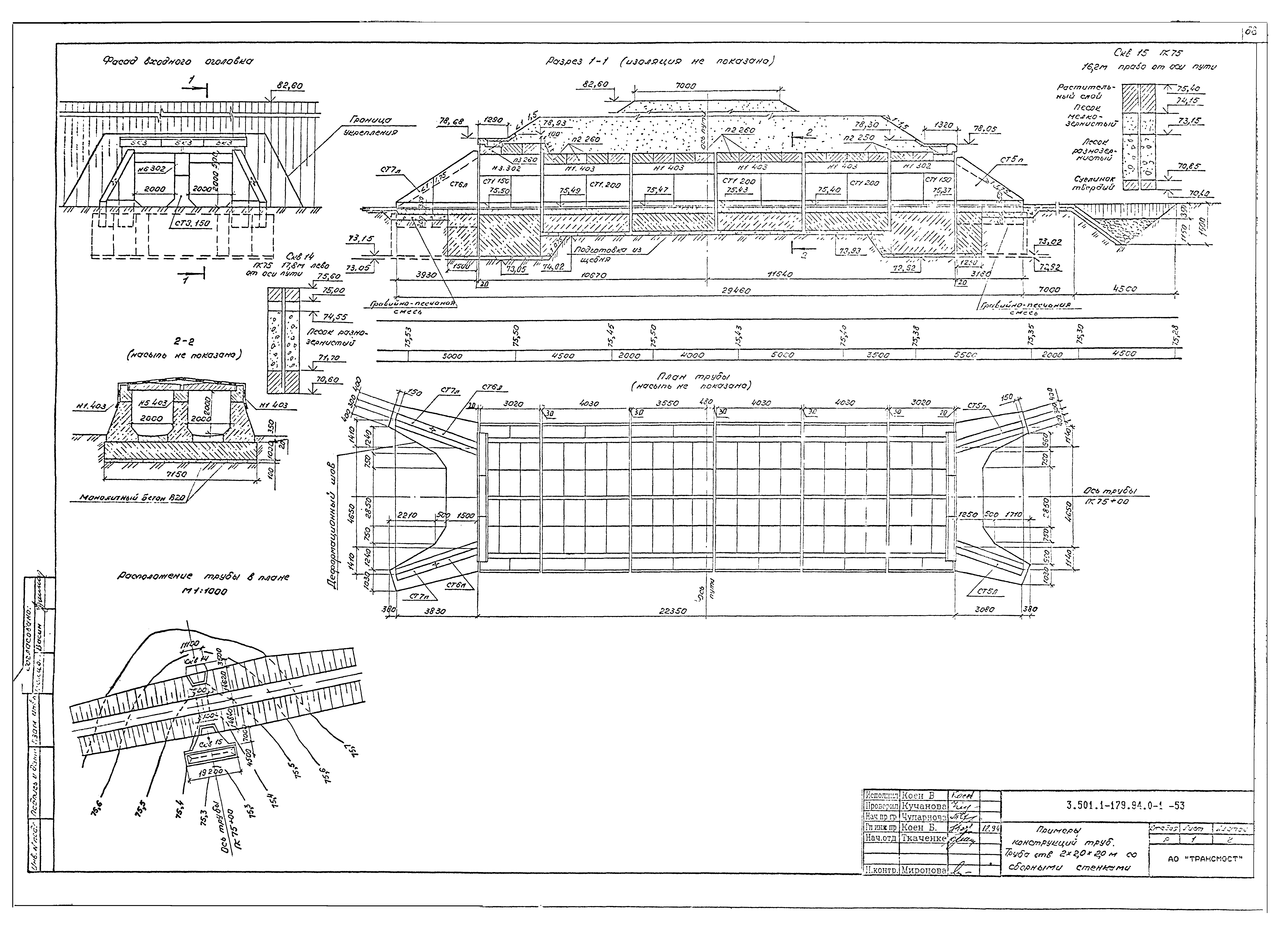 Серия 3.501.1-179.94