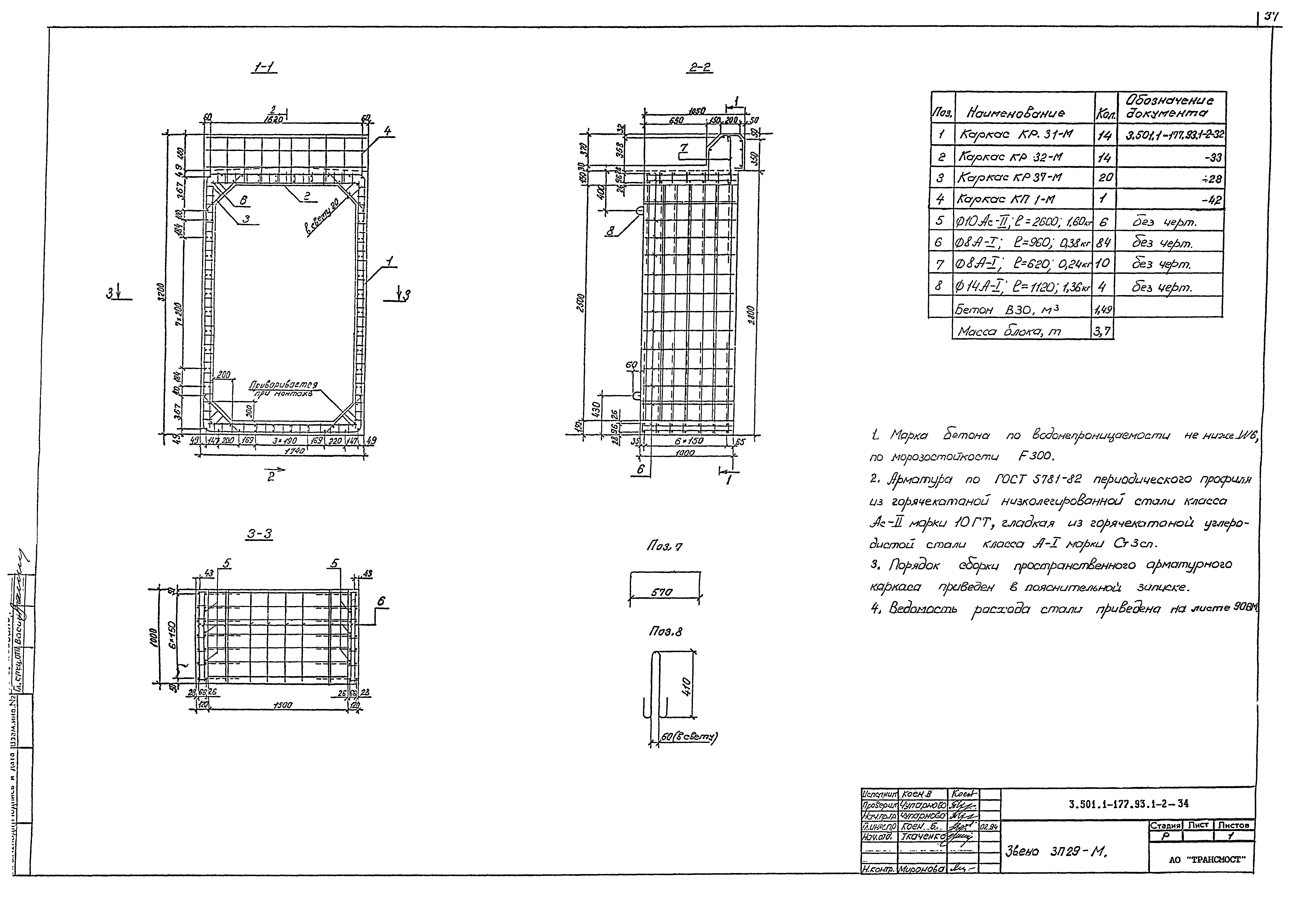 Серия 3.501.1-177.93