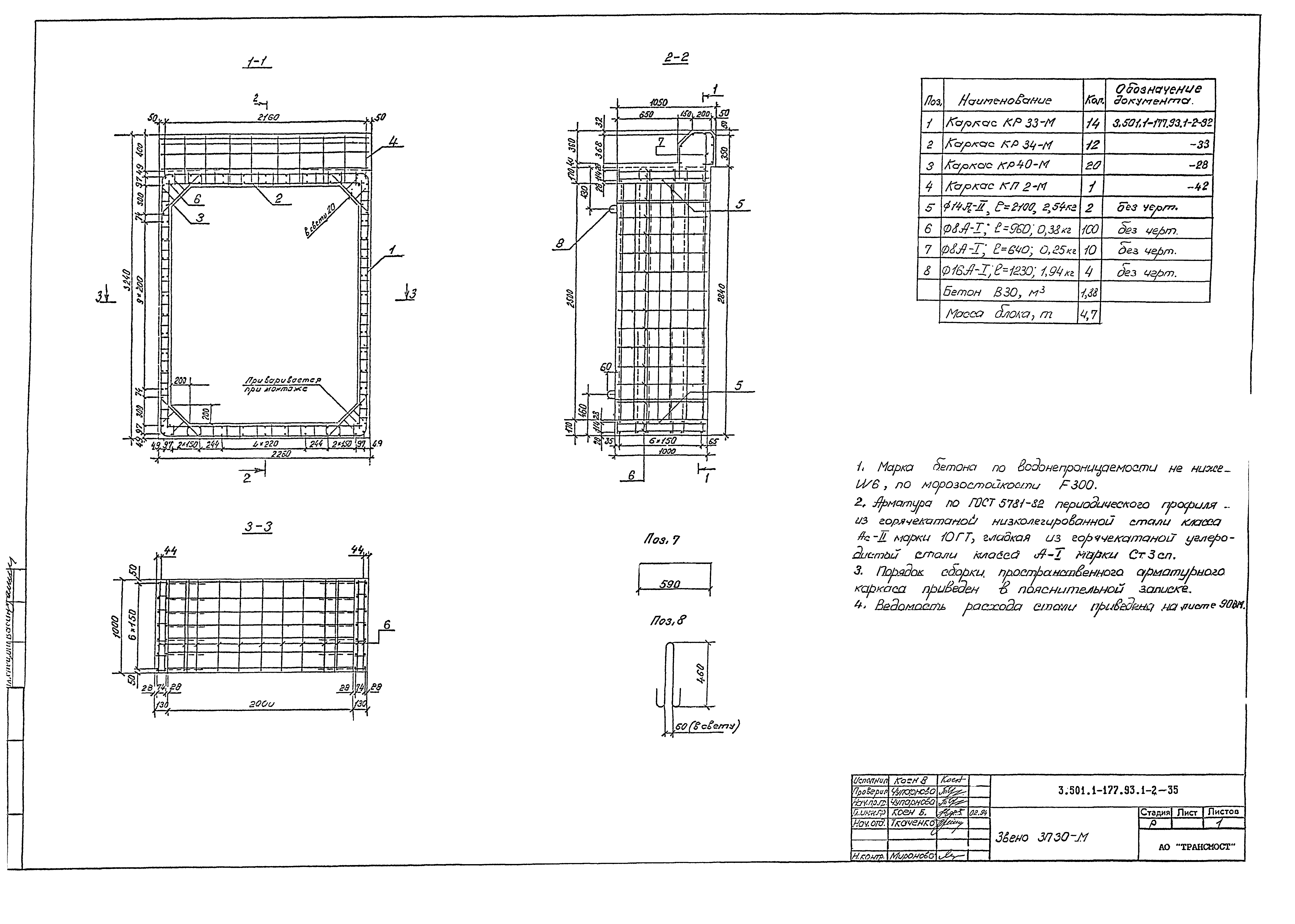 Серия 3.501.1-177.93