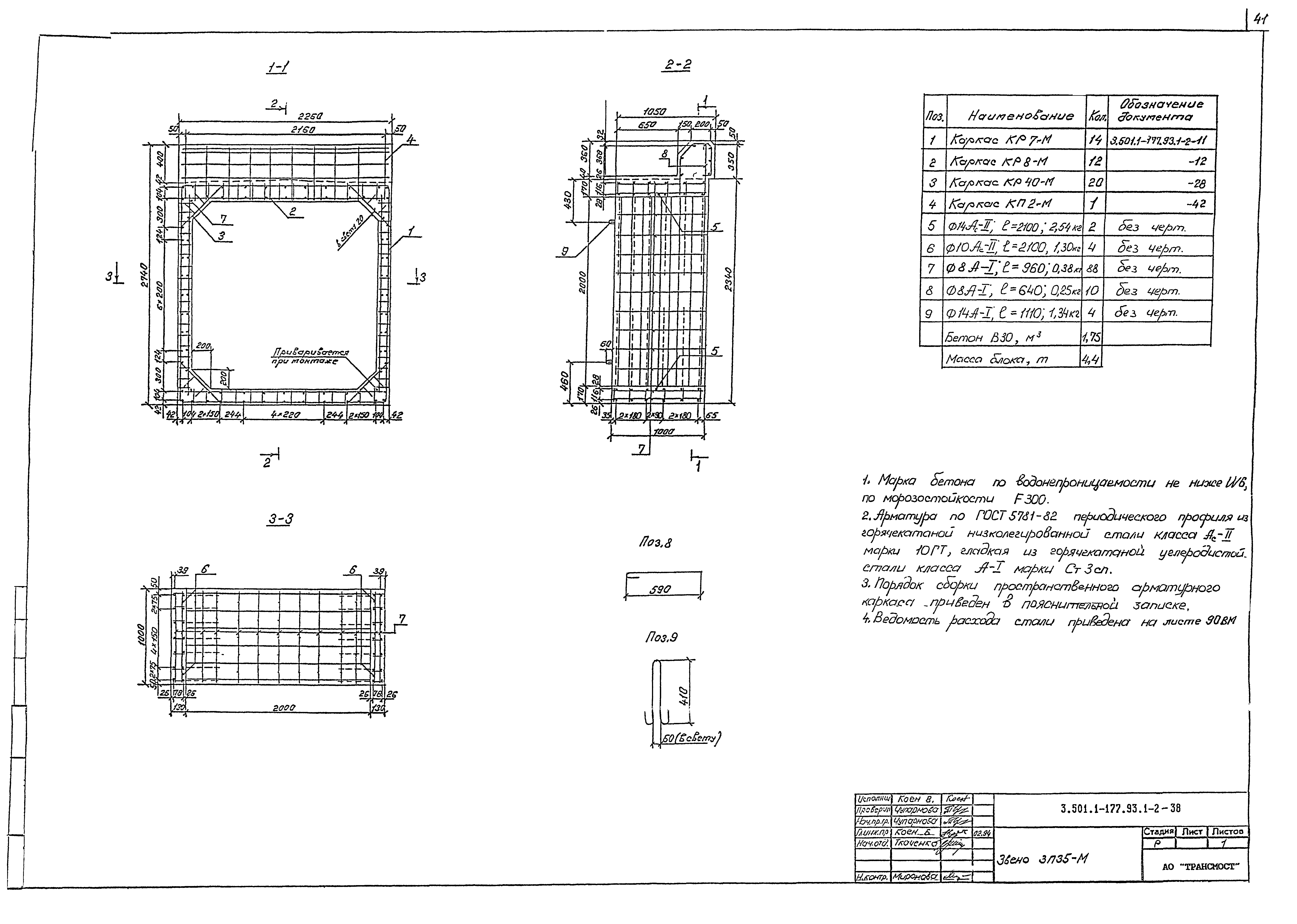 Серия 3.501.1-177.93