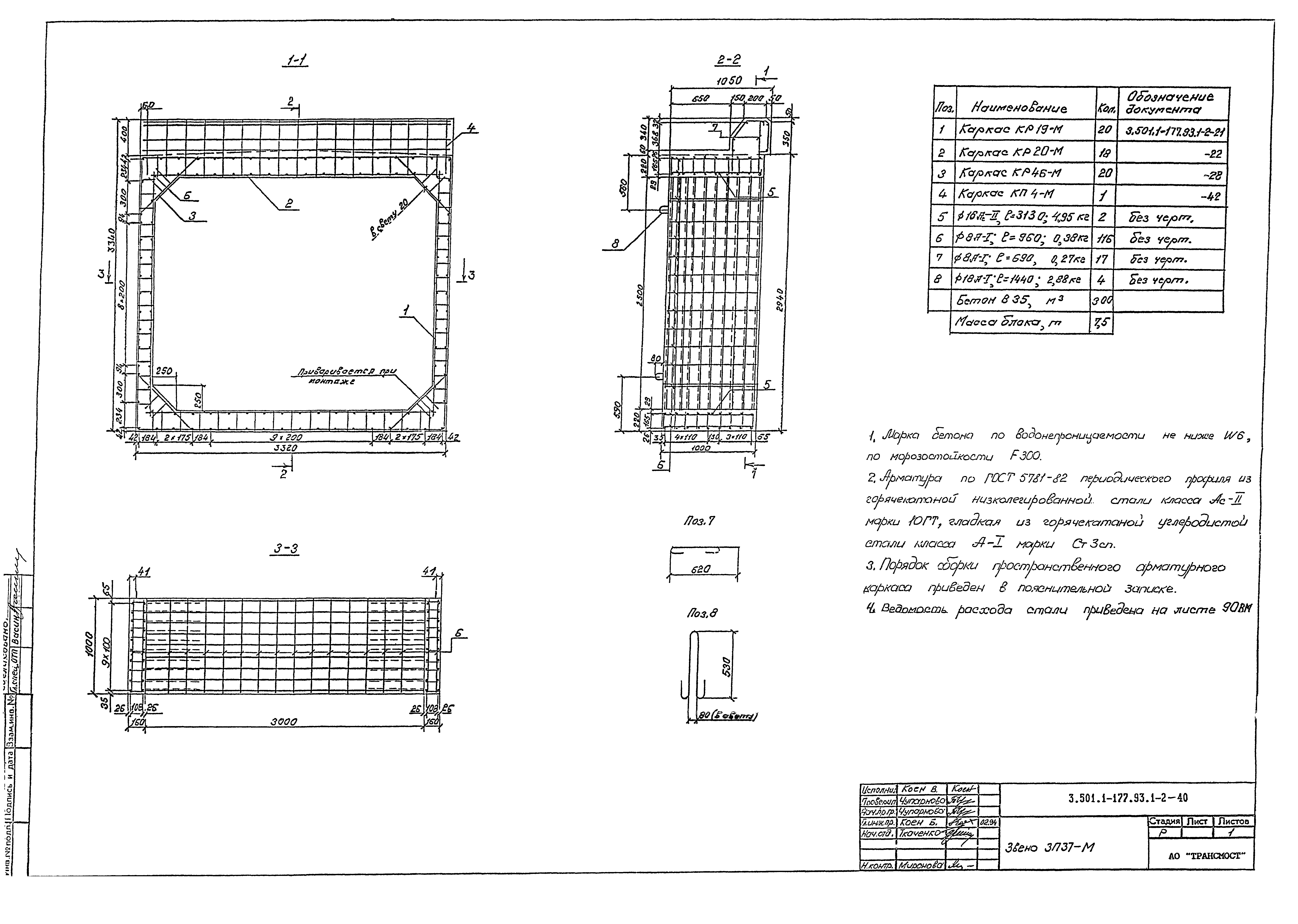 Серия 3.501.1-177.93