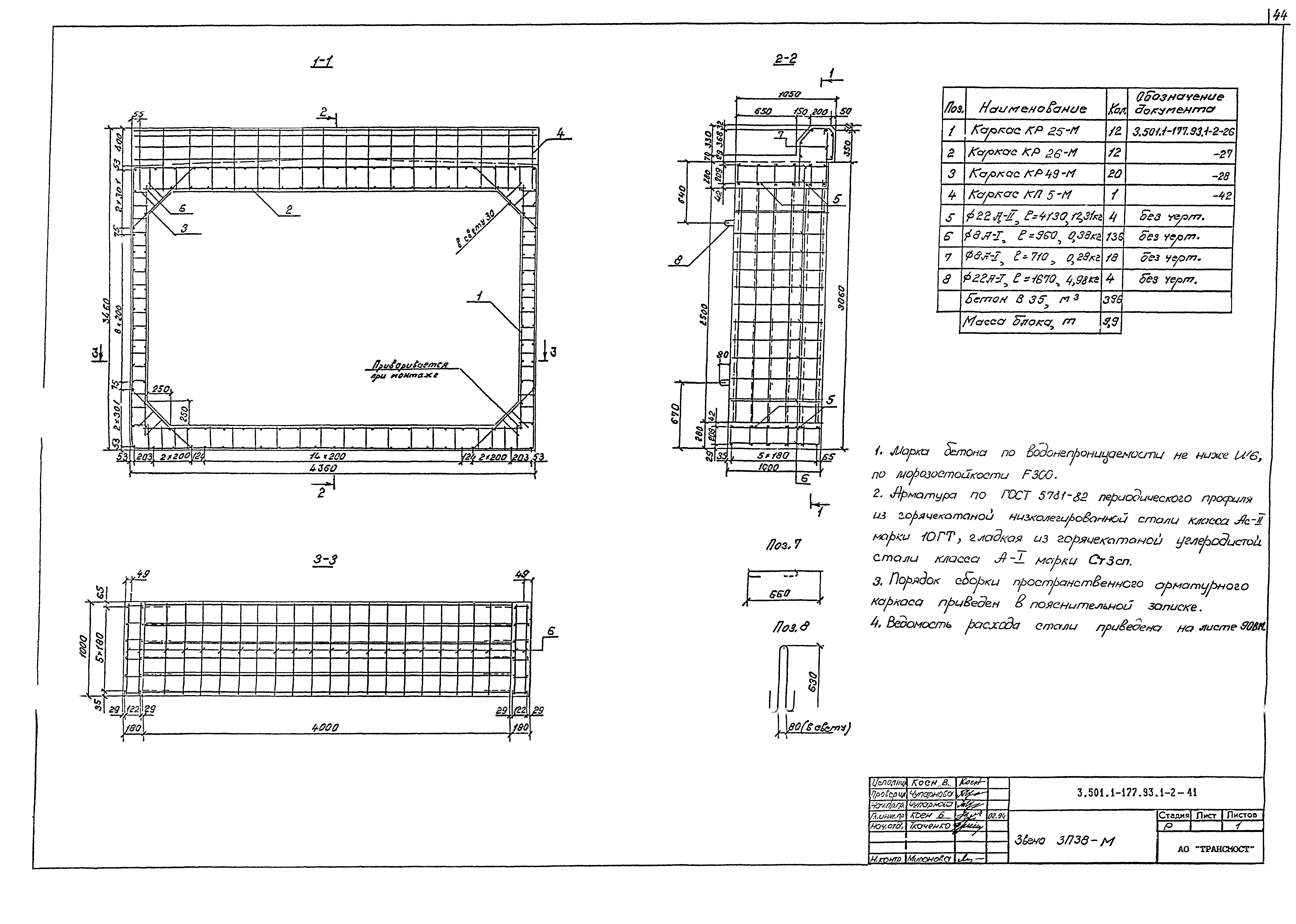 Серия 3.501.1-177.93