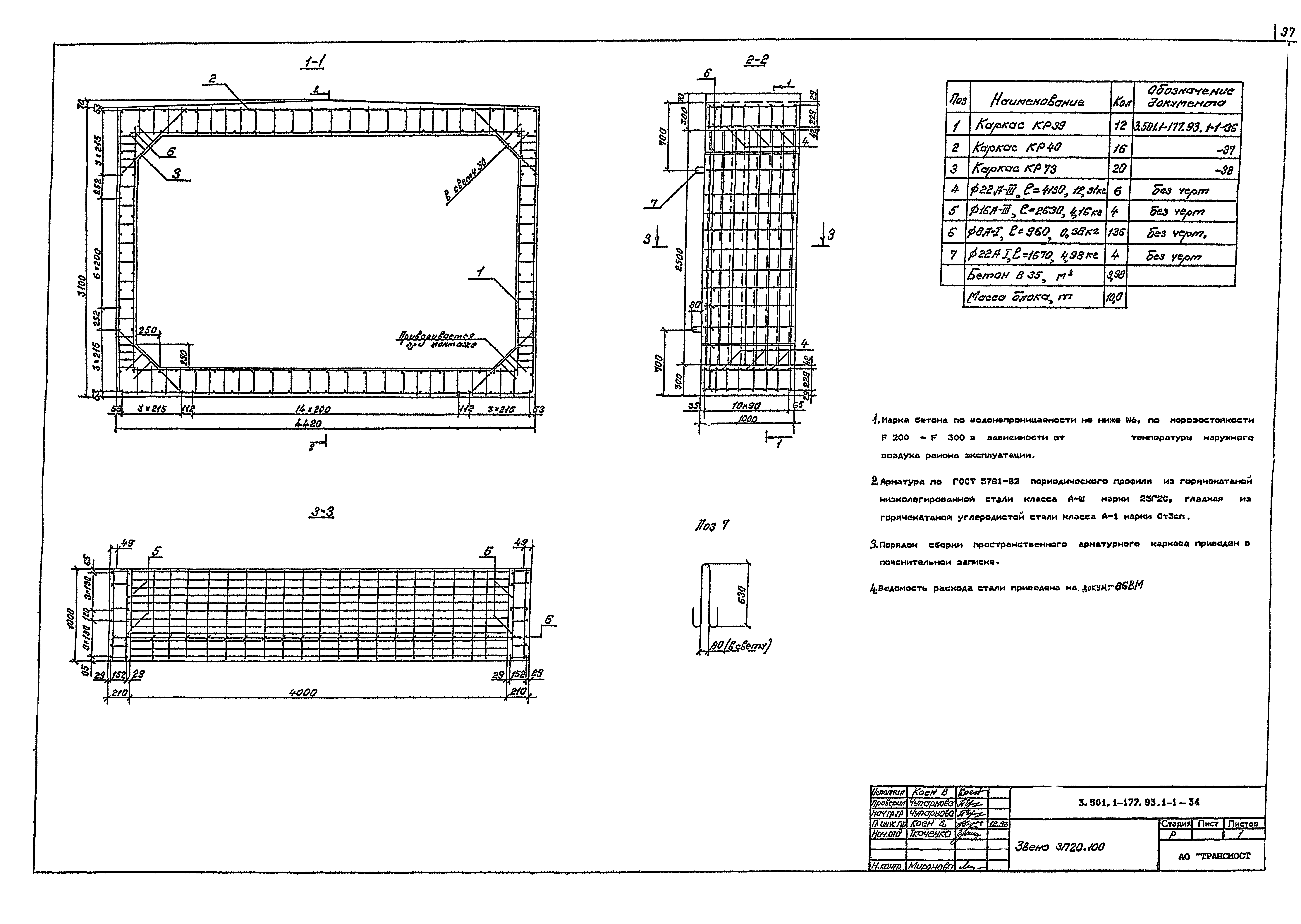 Серия 3.501.1-177.93