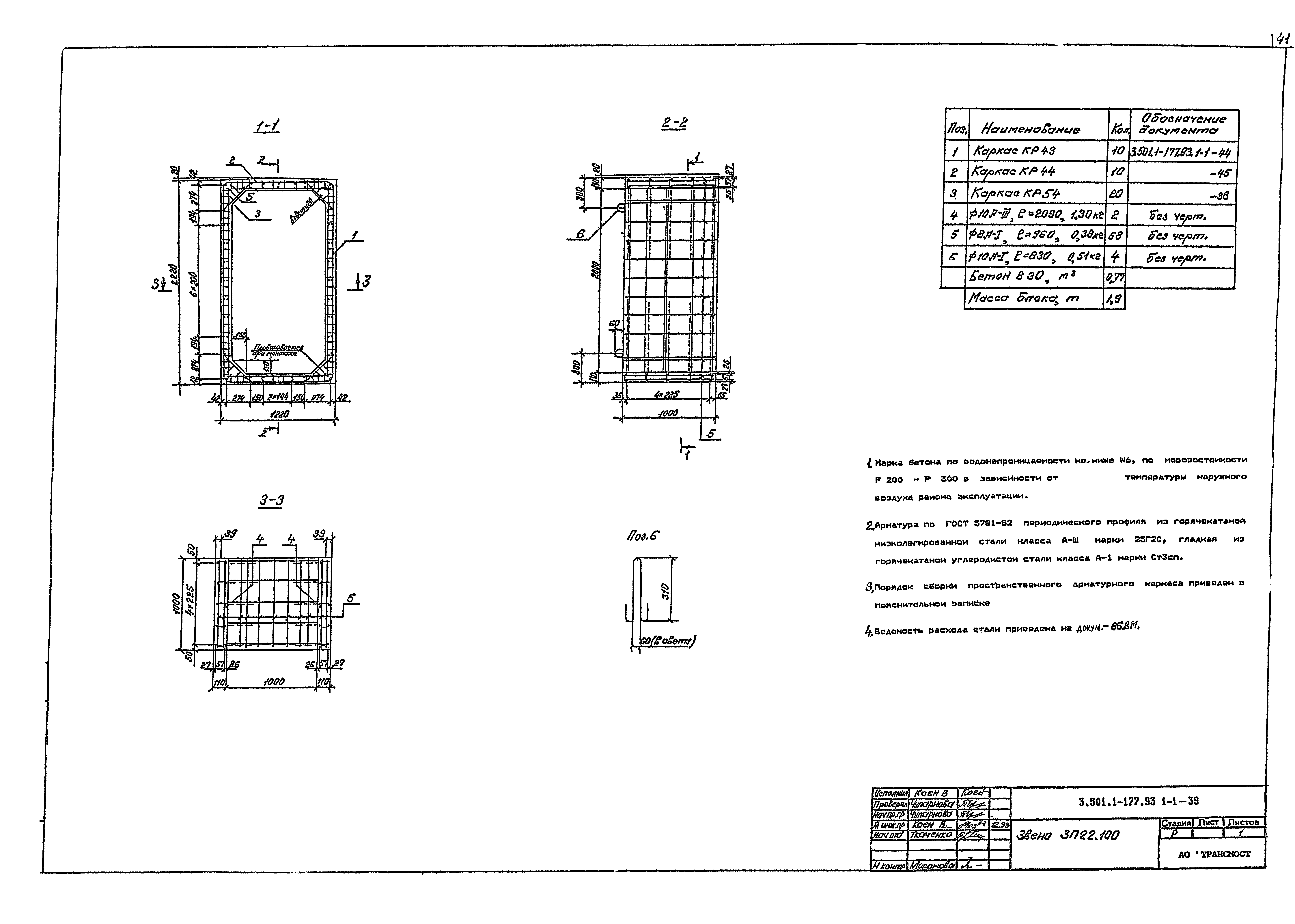 Серия 3.501.1-177.93