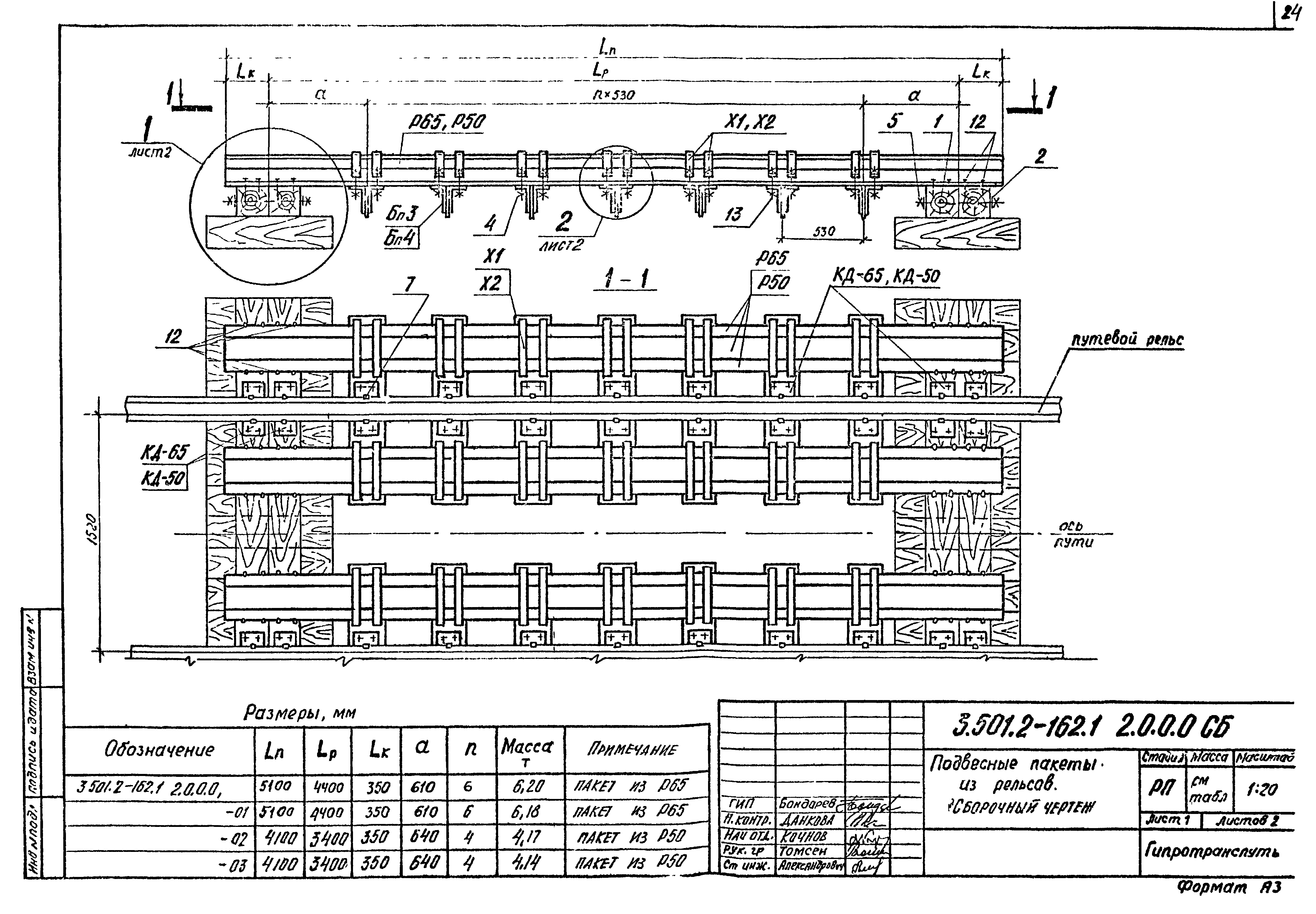 Серия 3.501.2-162