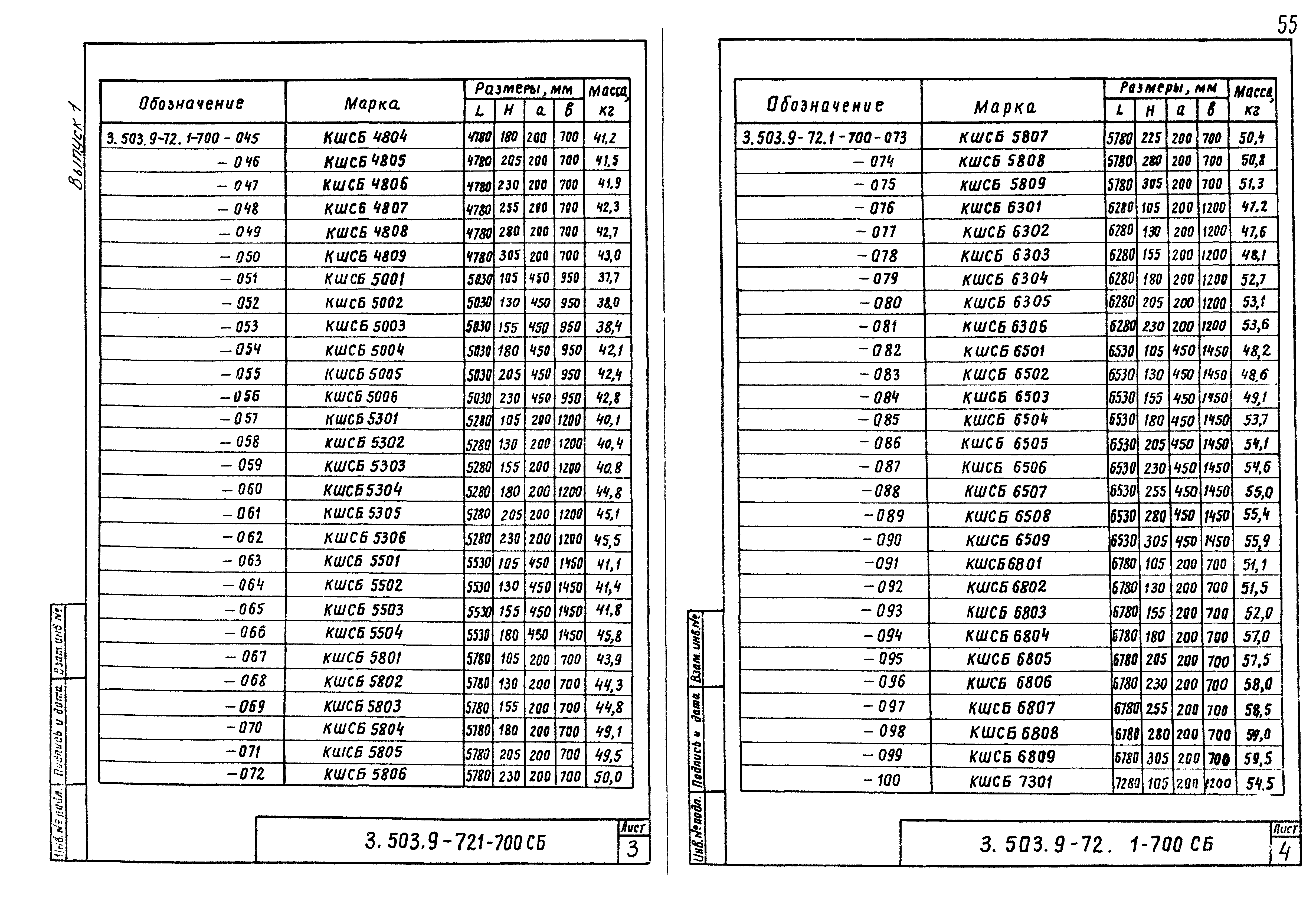 Серия 3.503.9-72