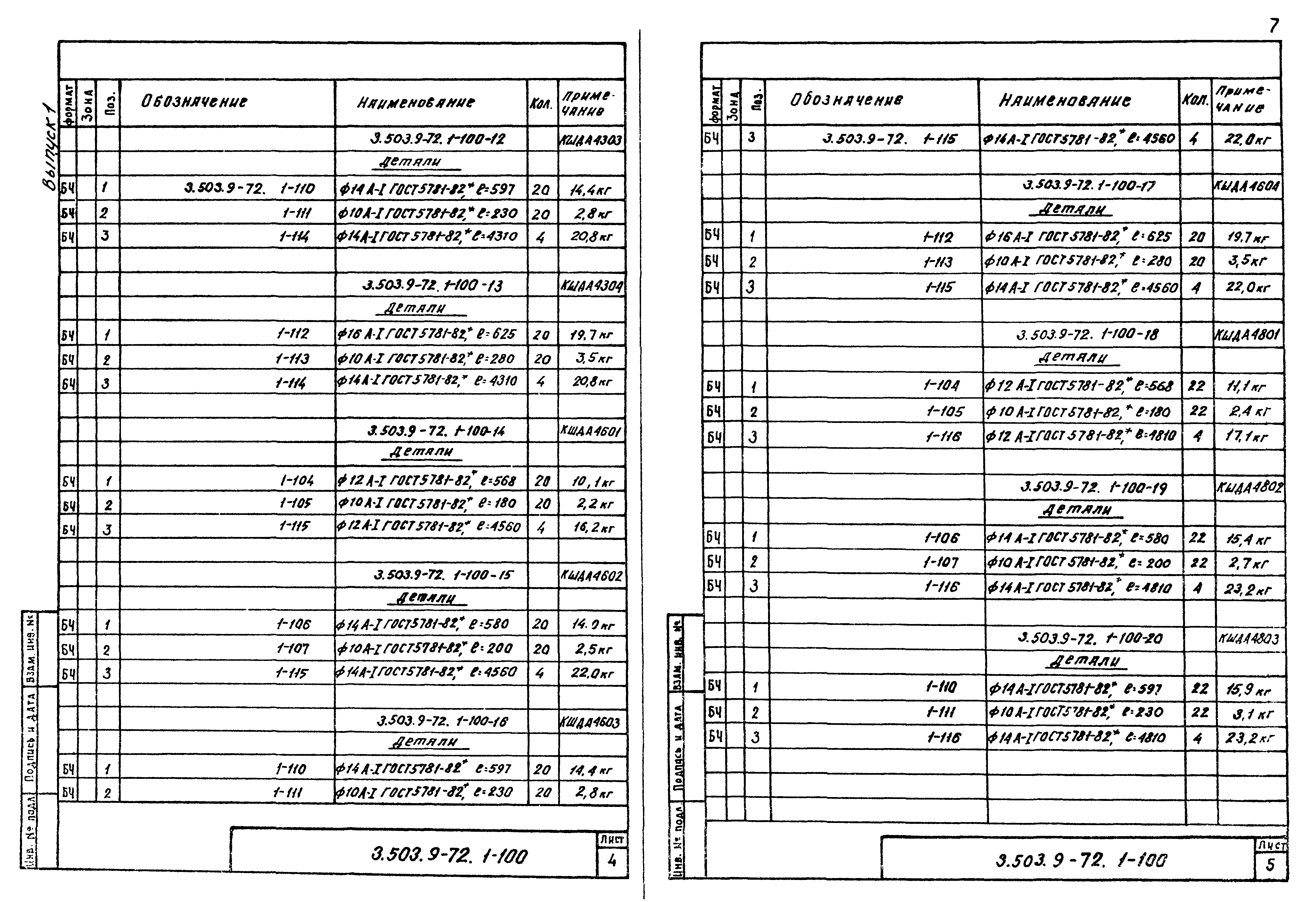 Серия 3.503.9-72