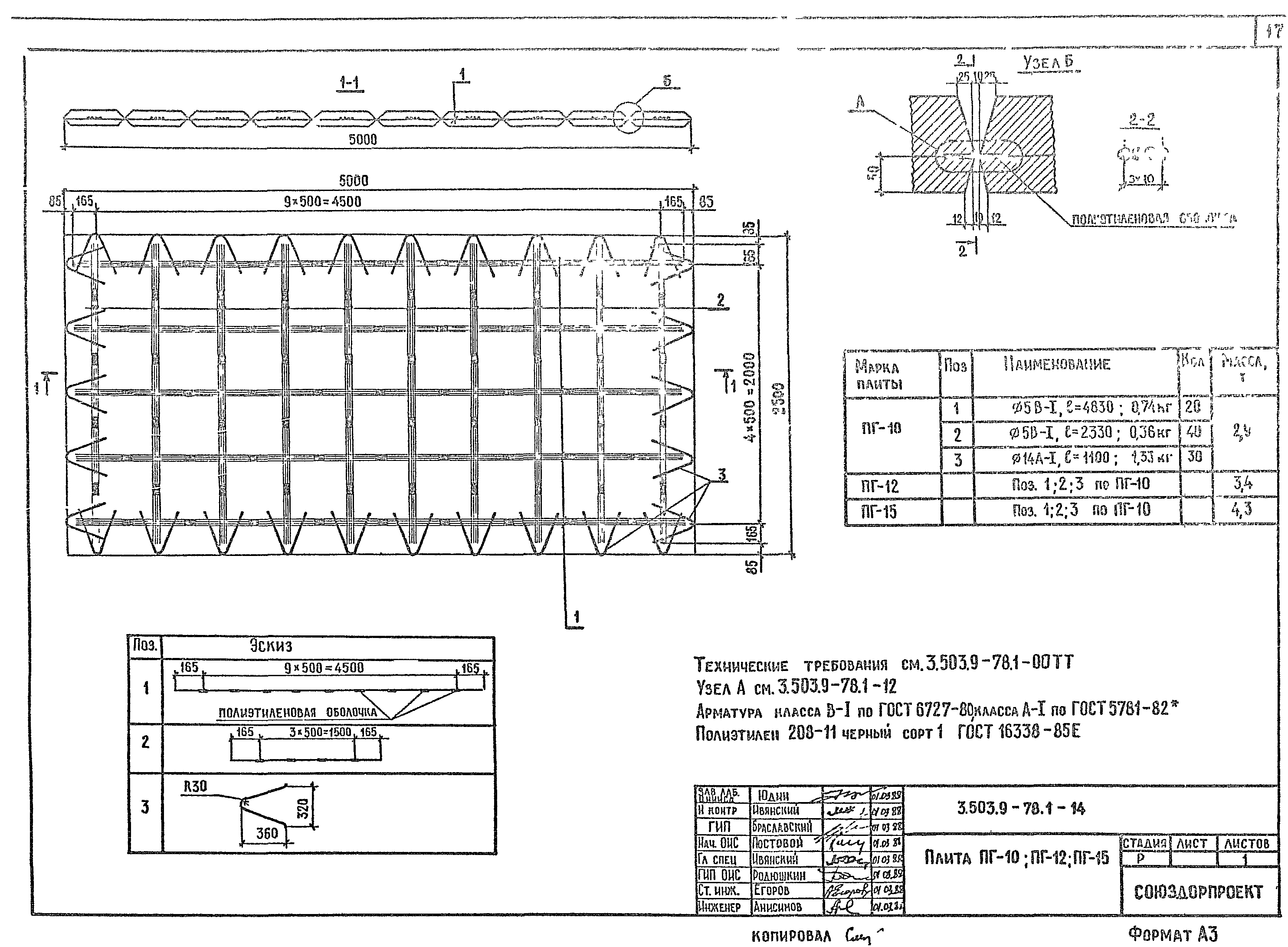 Серия 3.503.9-78