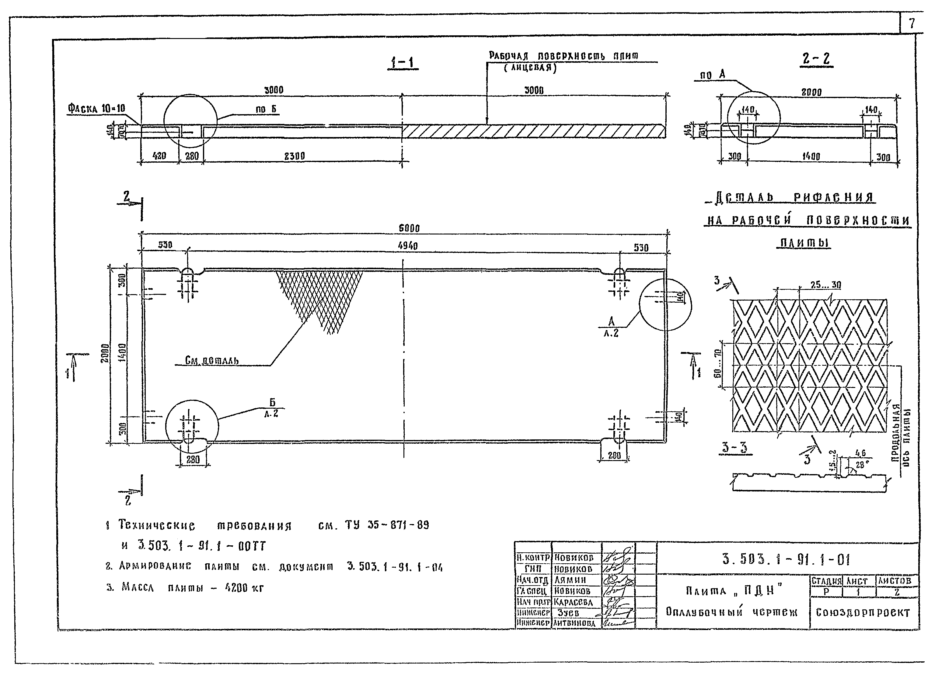 Серия 3.503.1-91