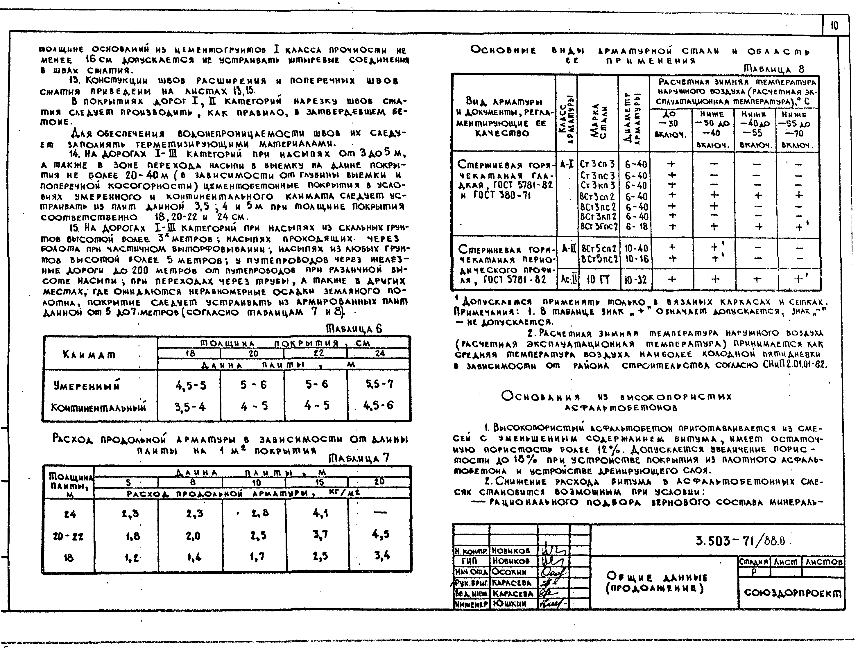 Серия 3.503-71/88