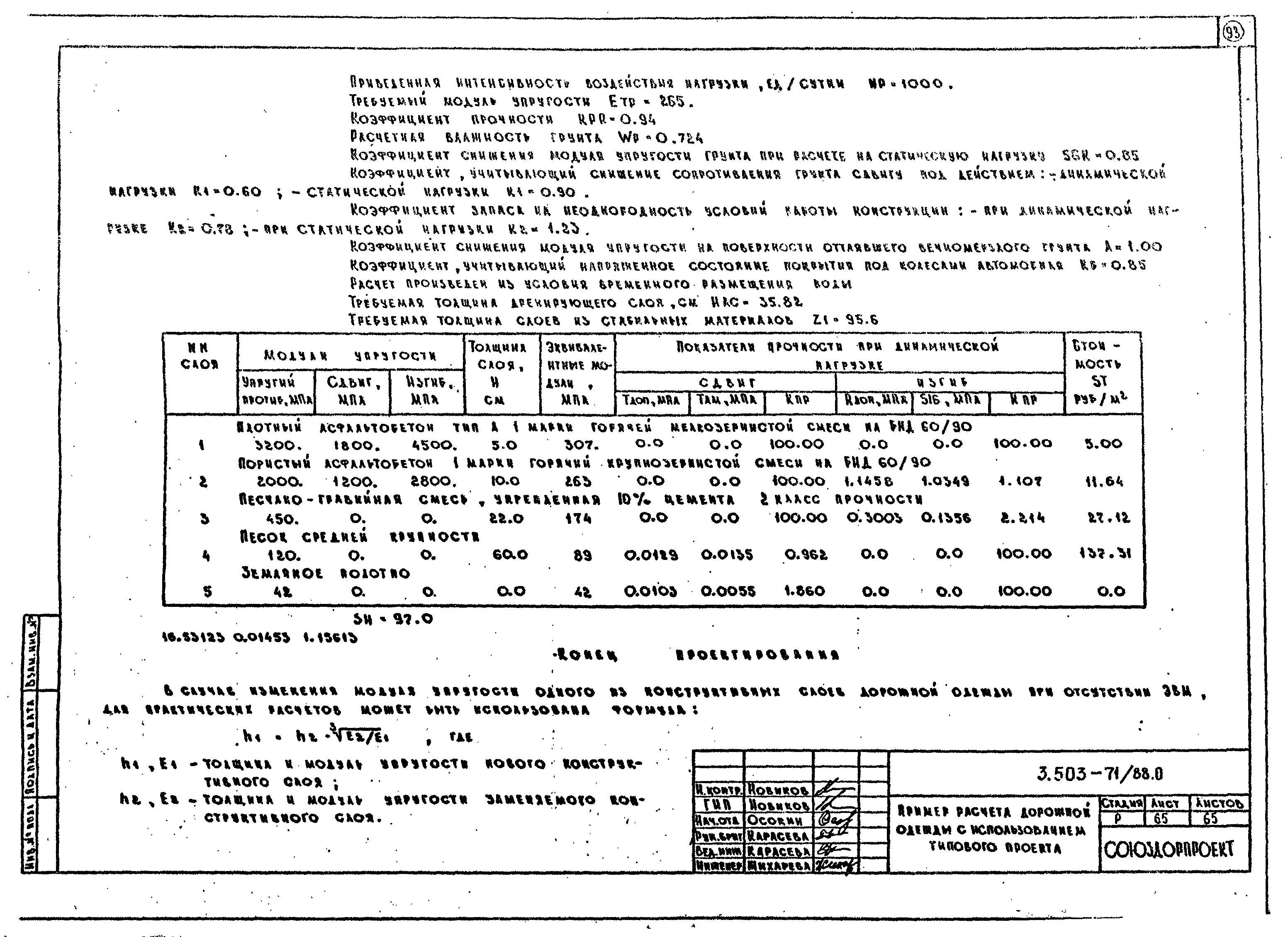 Серия 3.503-71/88