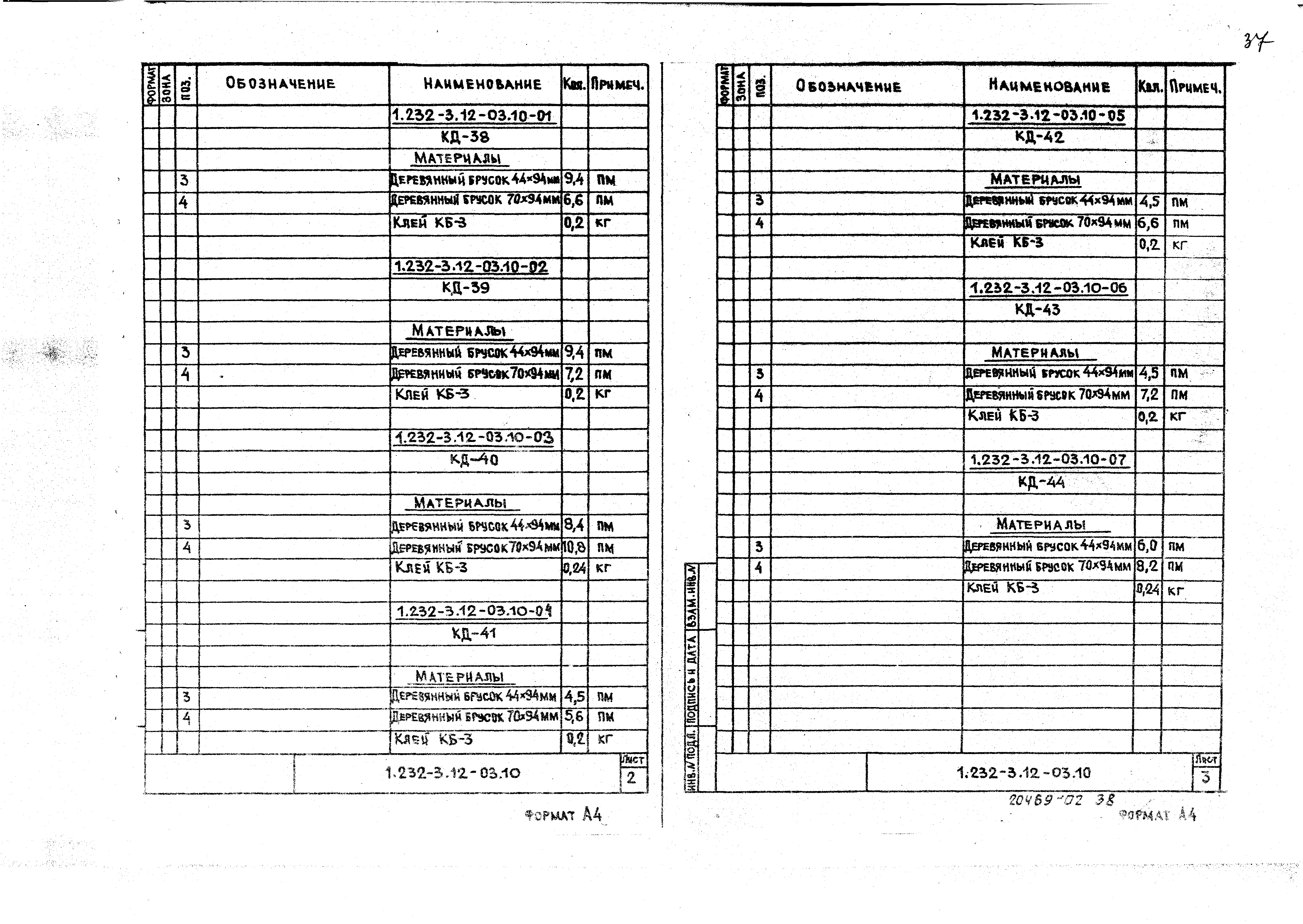 Серия 1.232-3