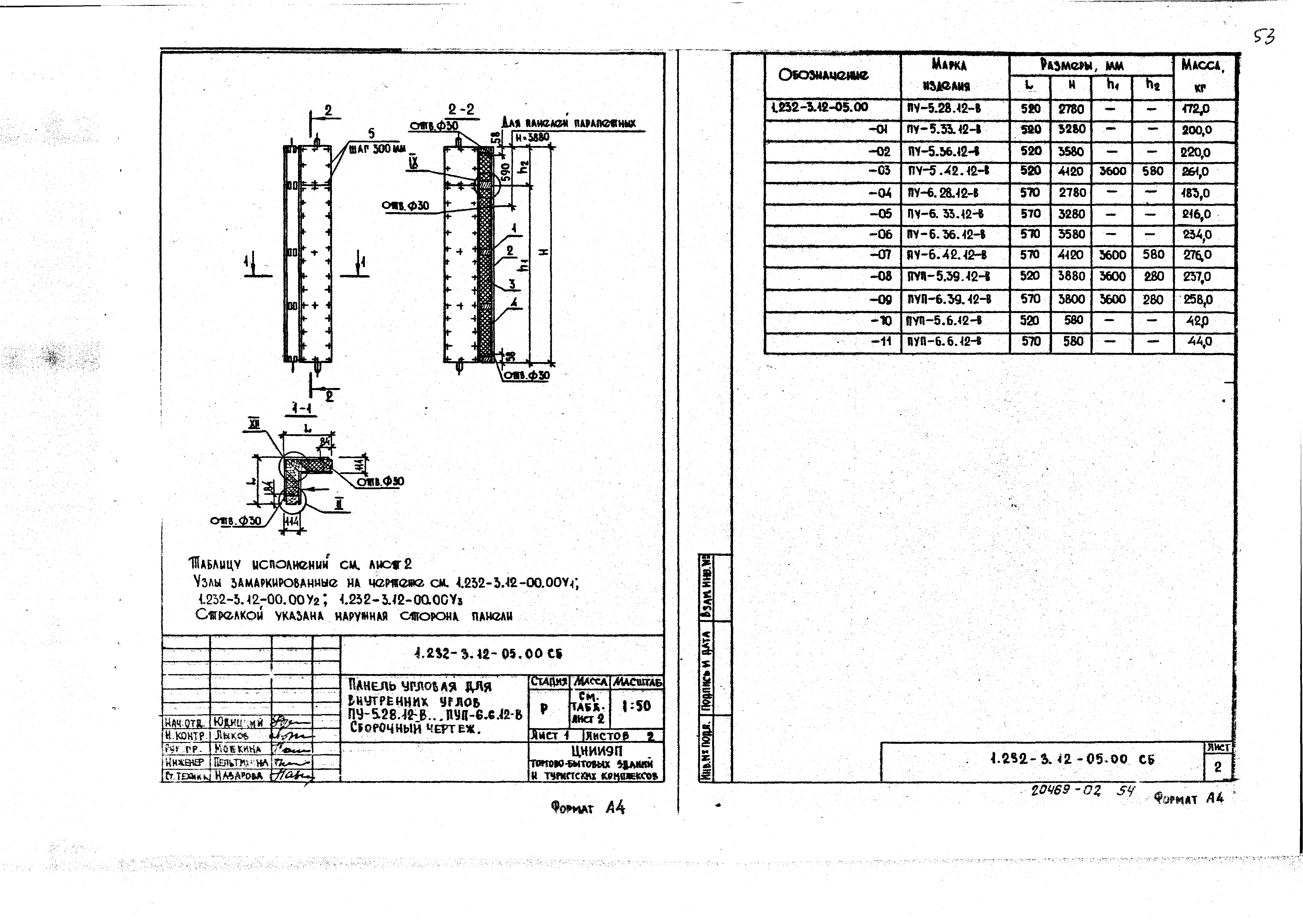 Серия 1.232-3