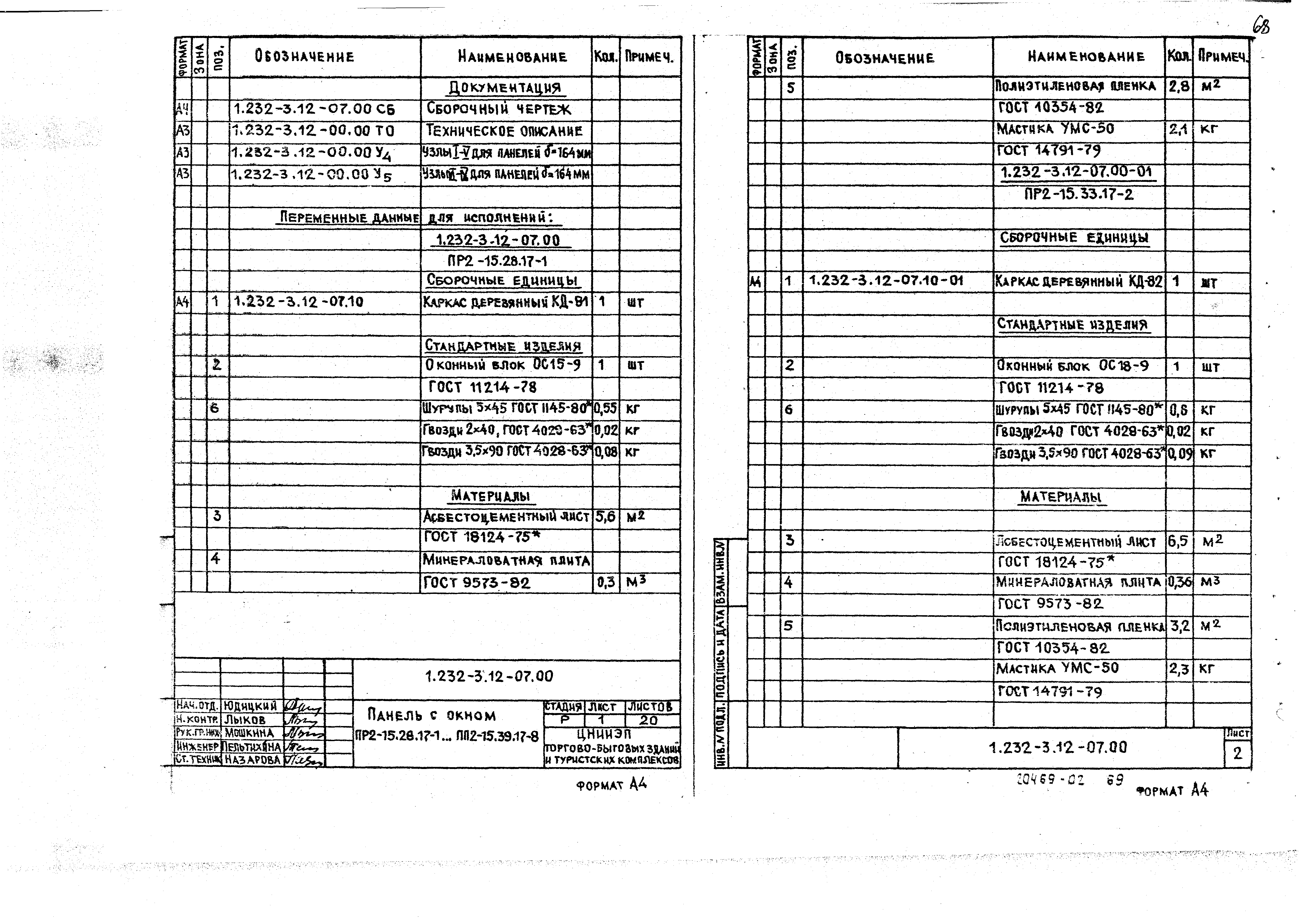 Серия 1.232-3