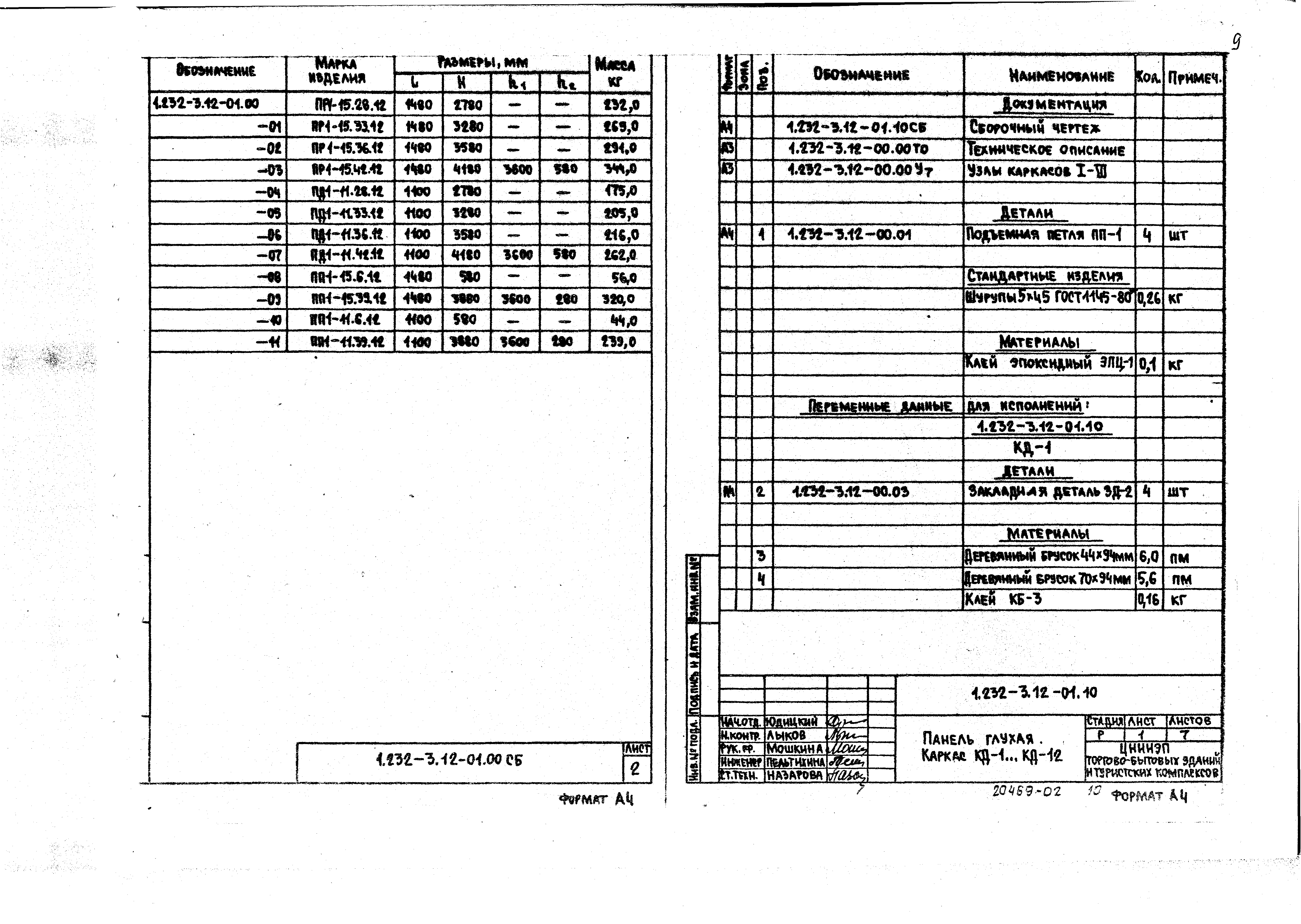 Серия 1.232-3