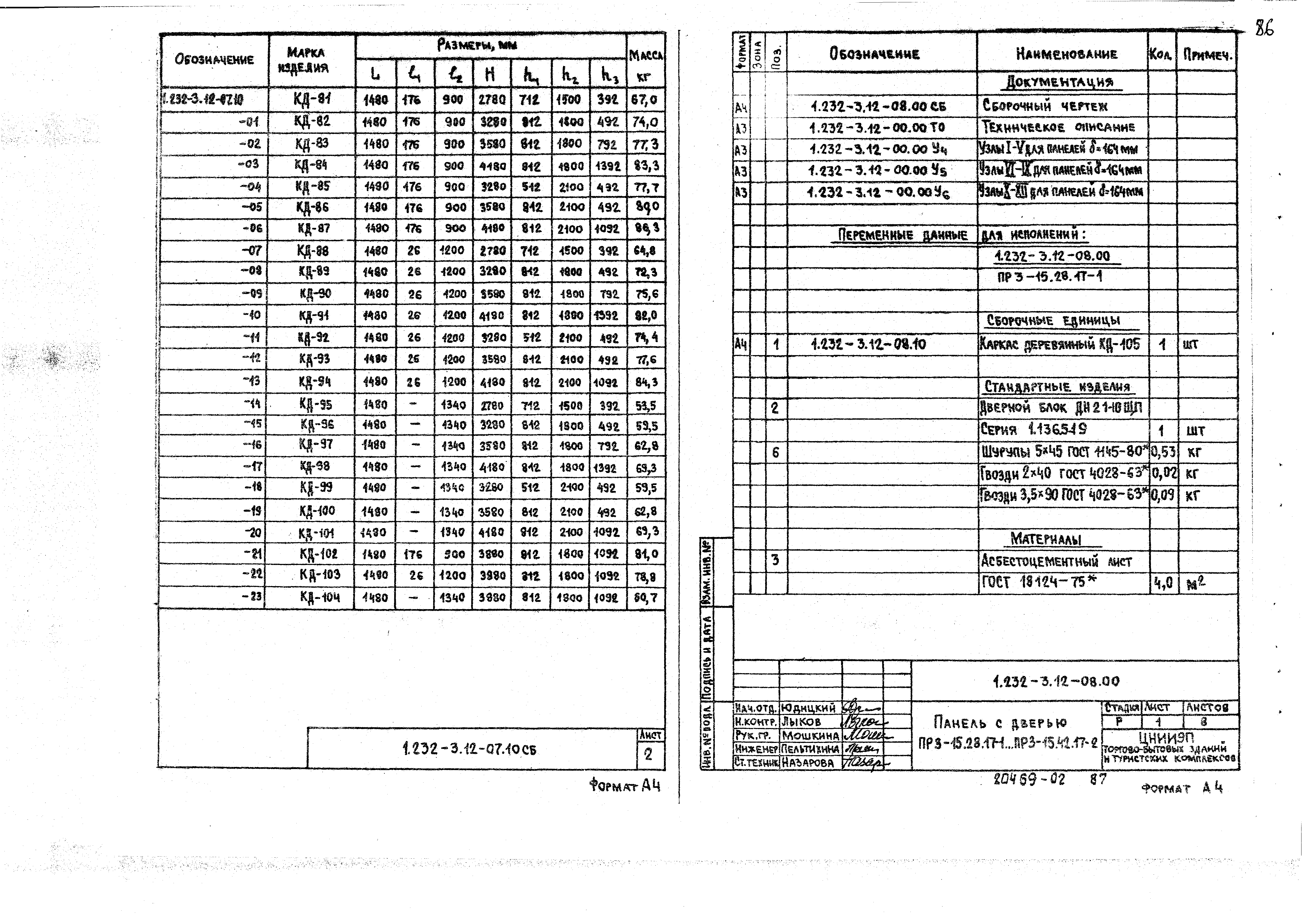 Серия 1.232-3