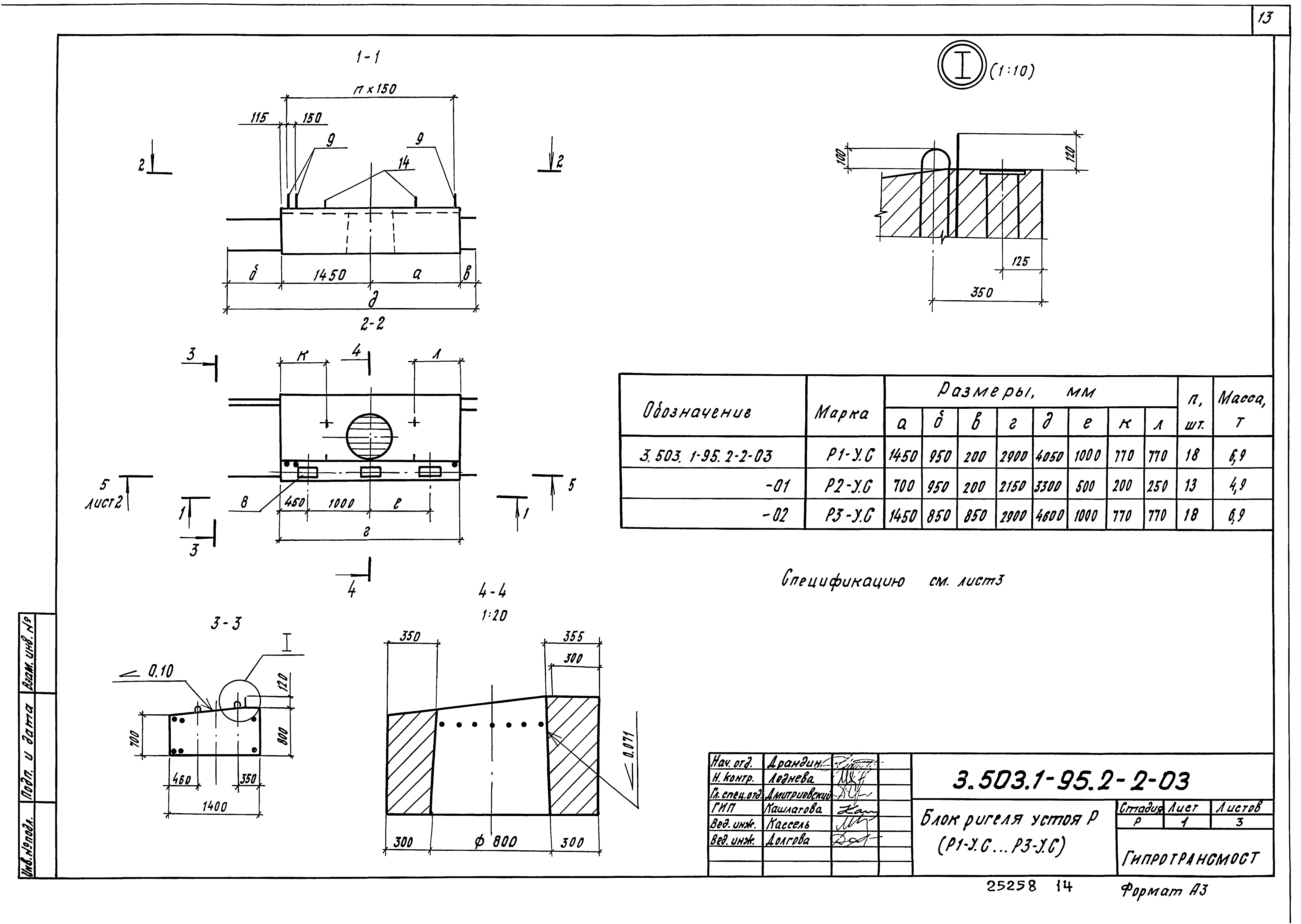 Серия 3.503.1-95