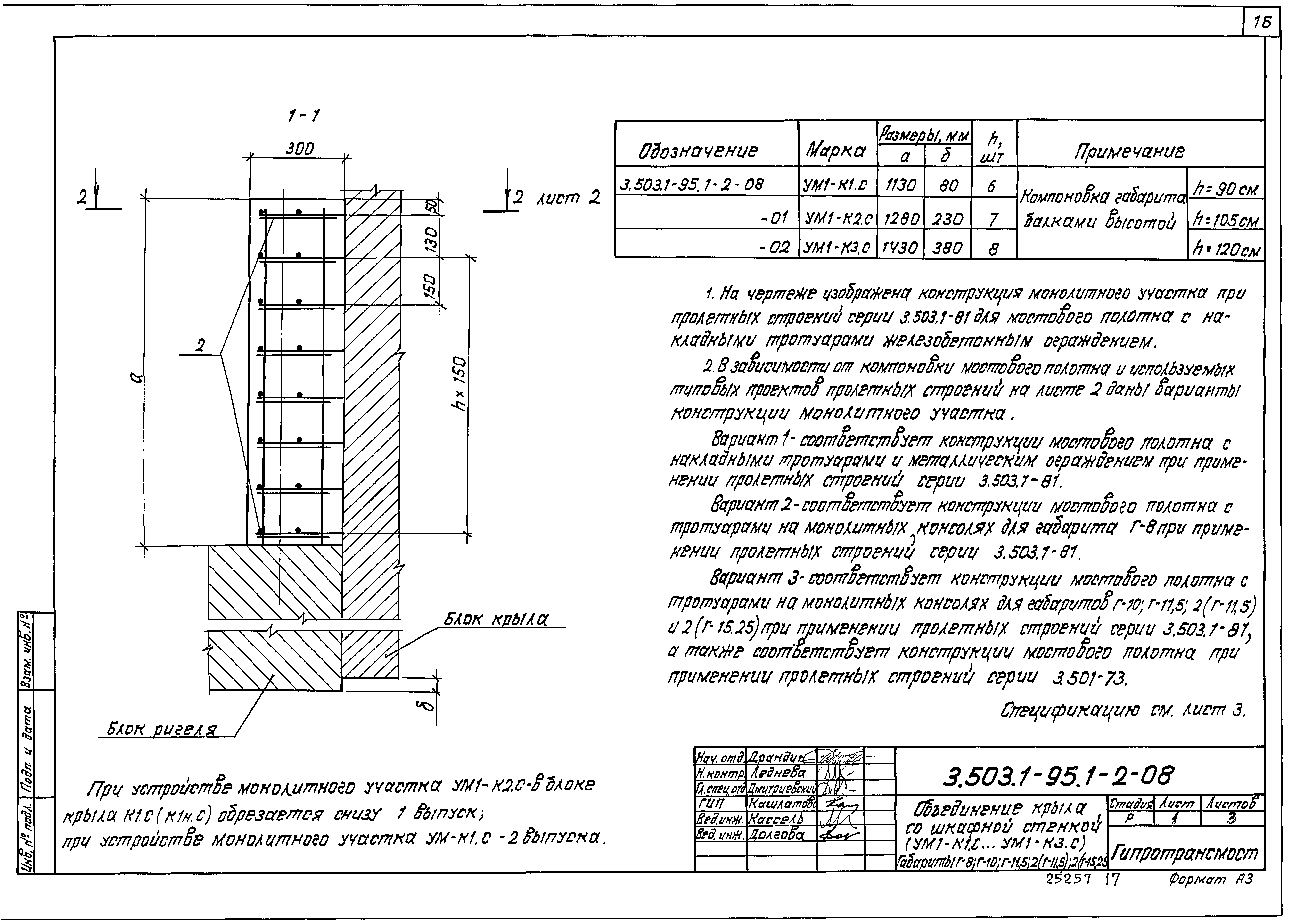 Серия 3.503.1-95