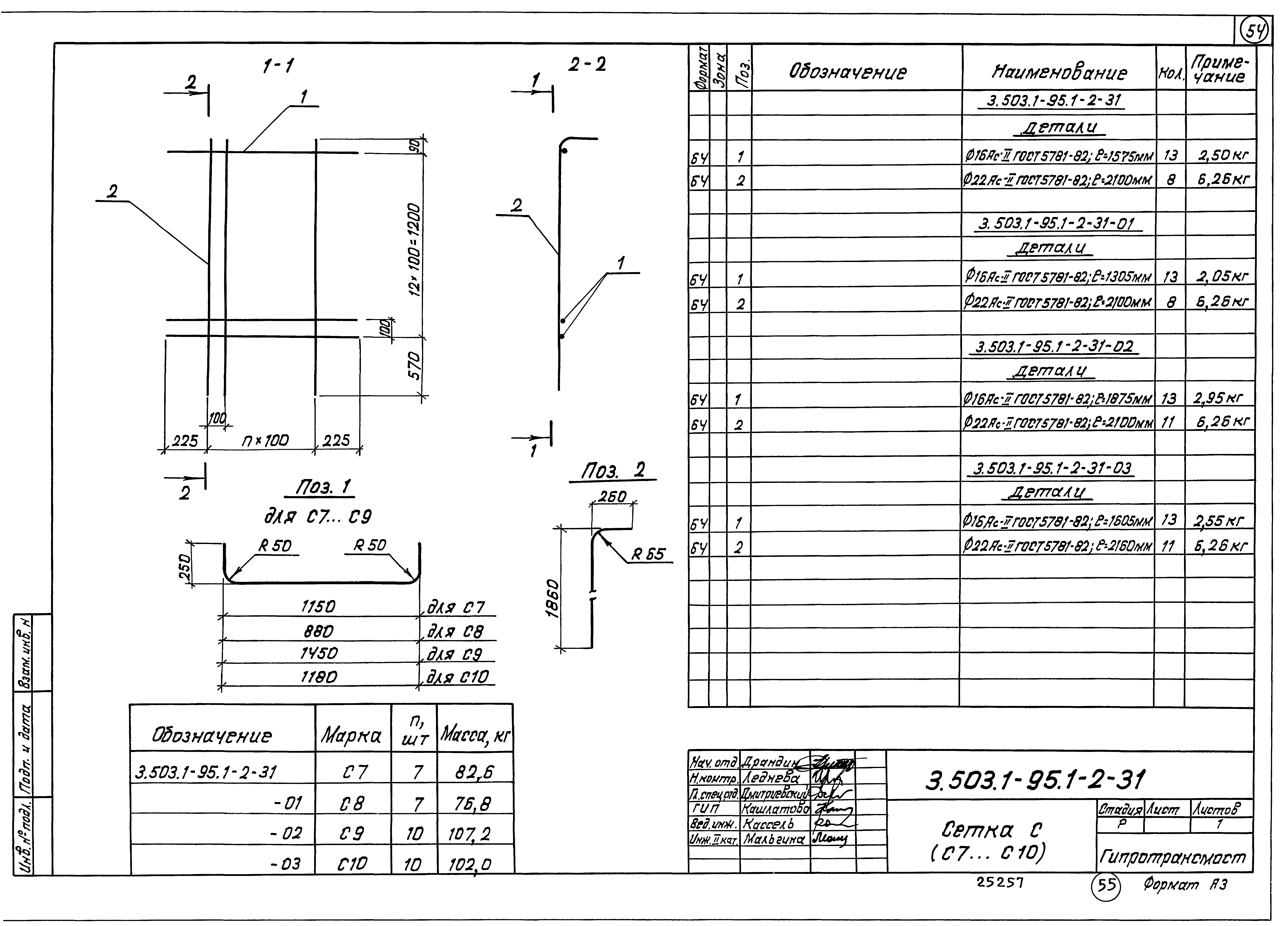 Серия 3.503.1-95