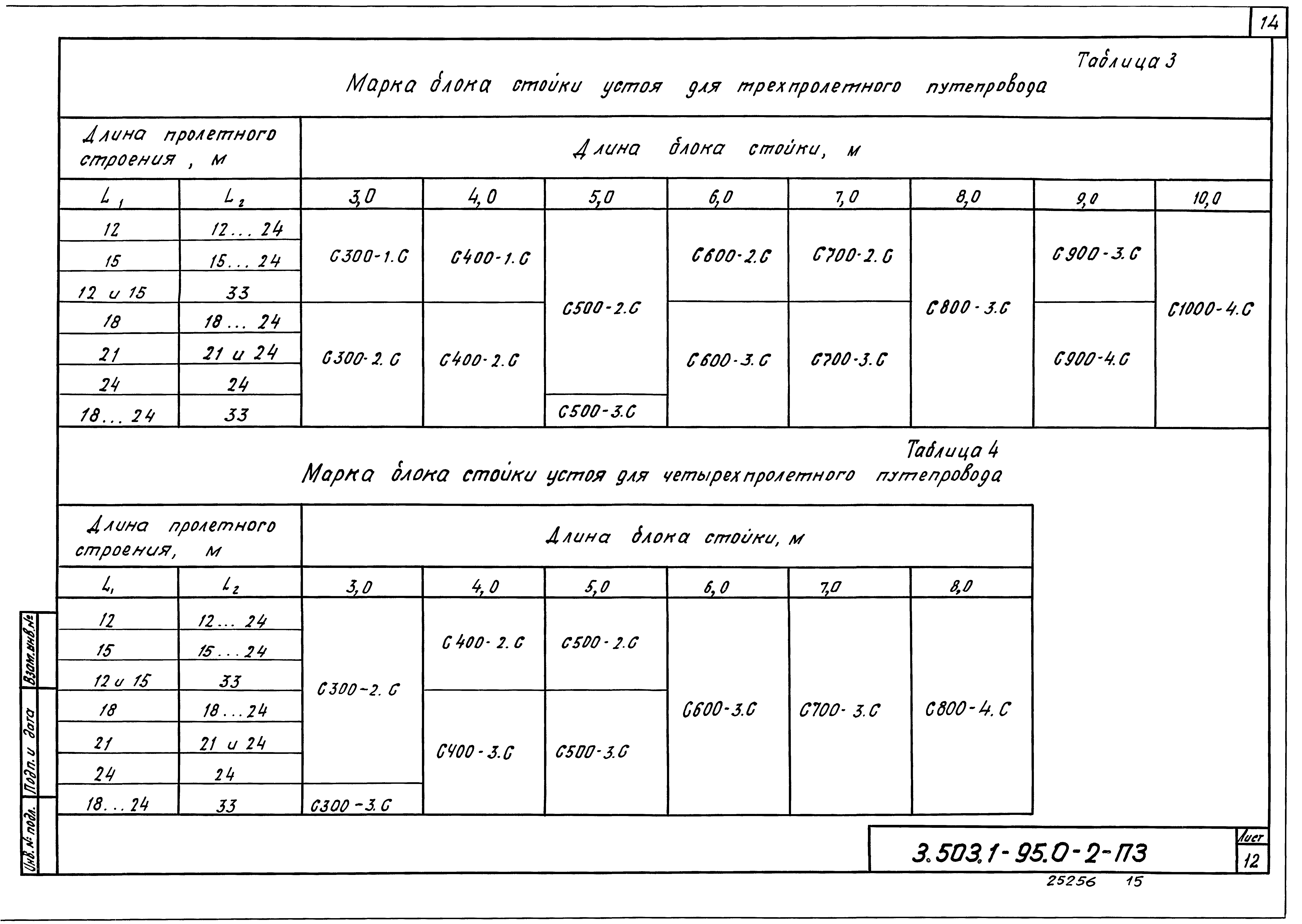 Серия 3.503.1-95