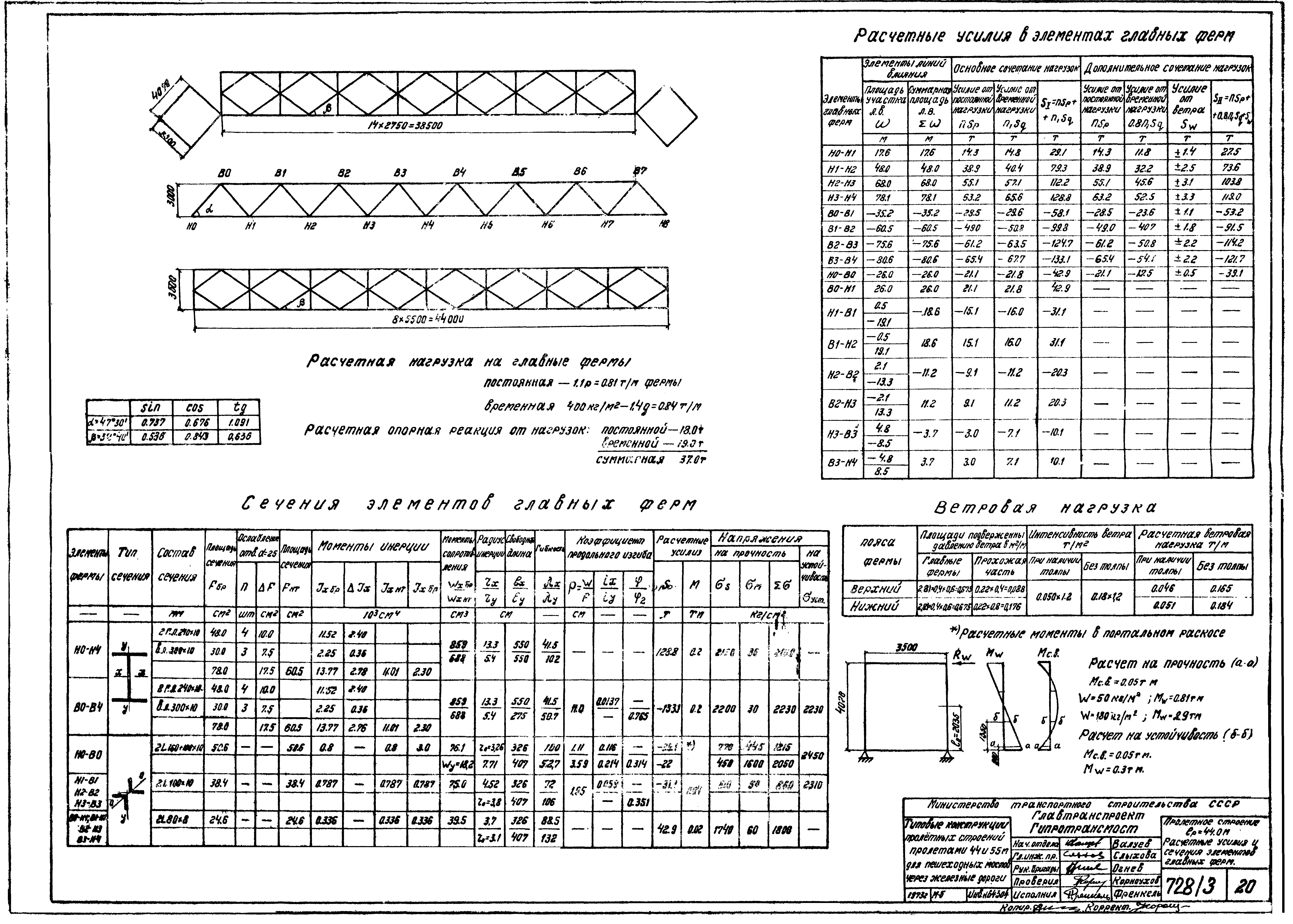 Типовой проект 501-166