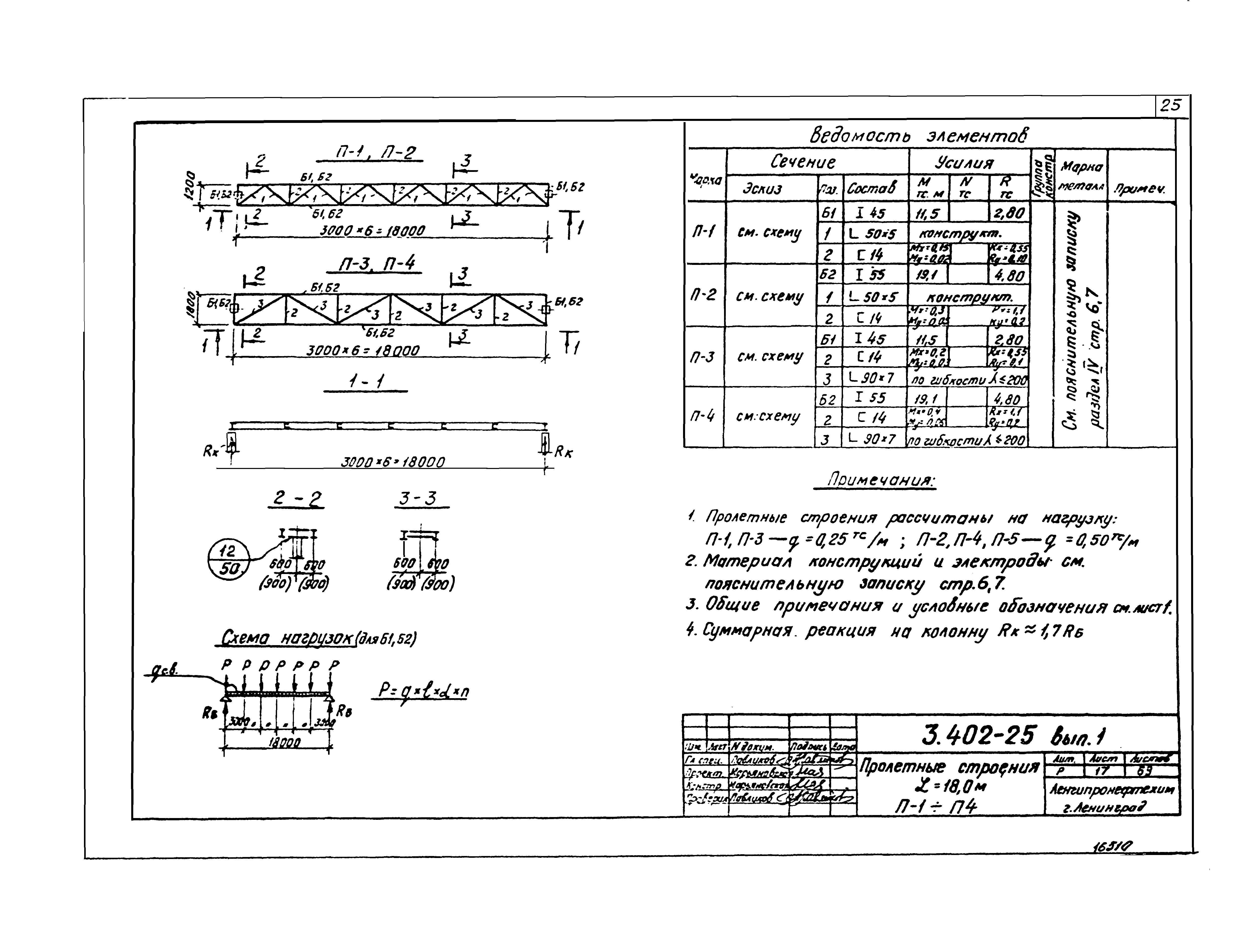 Серия 3.402-25