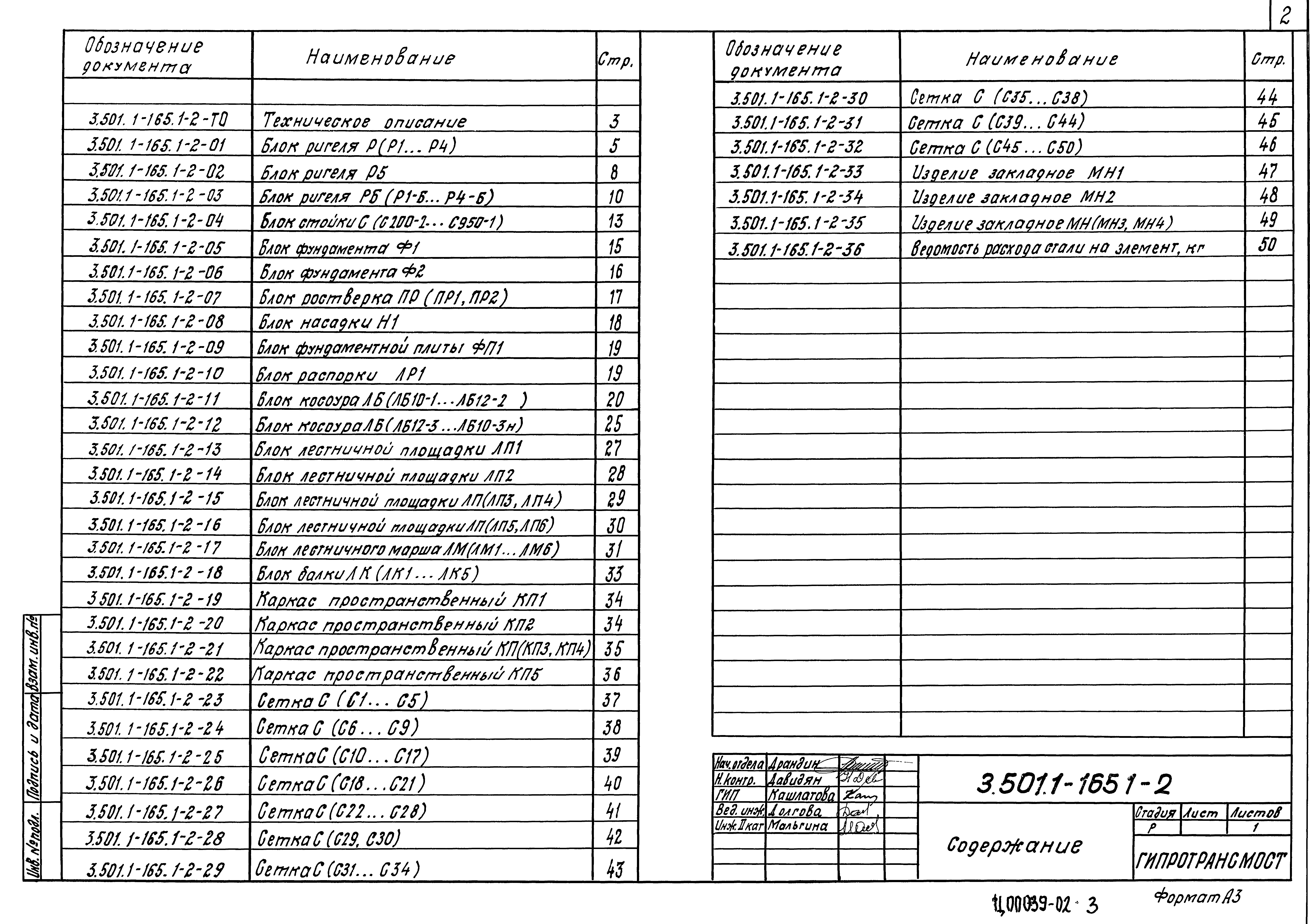 Серия 3.501.1-165