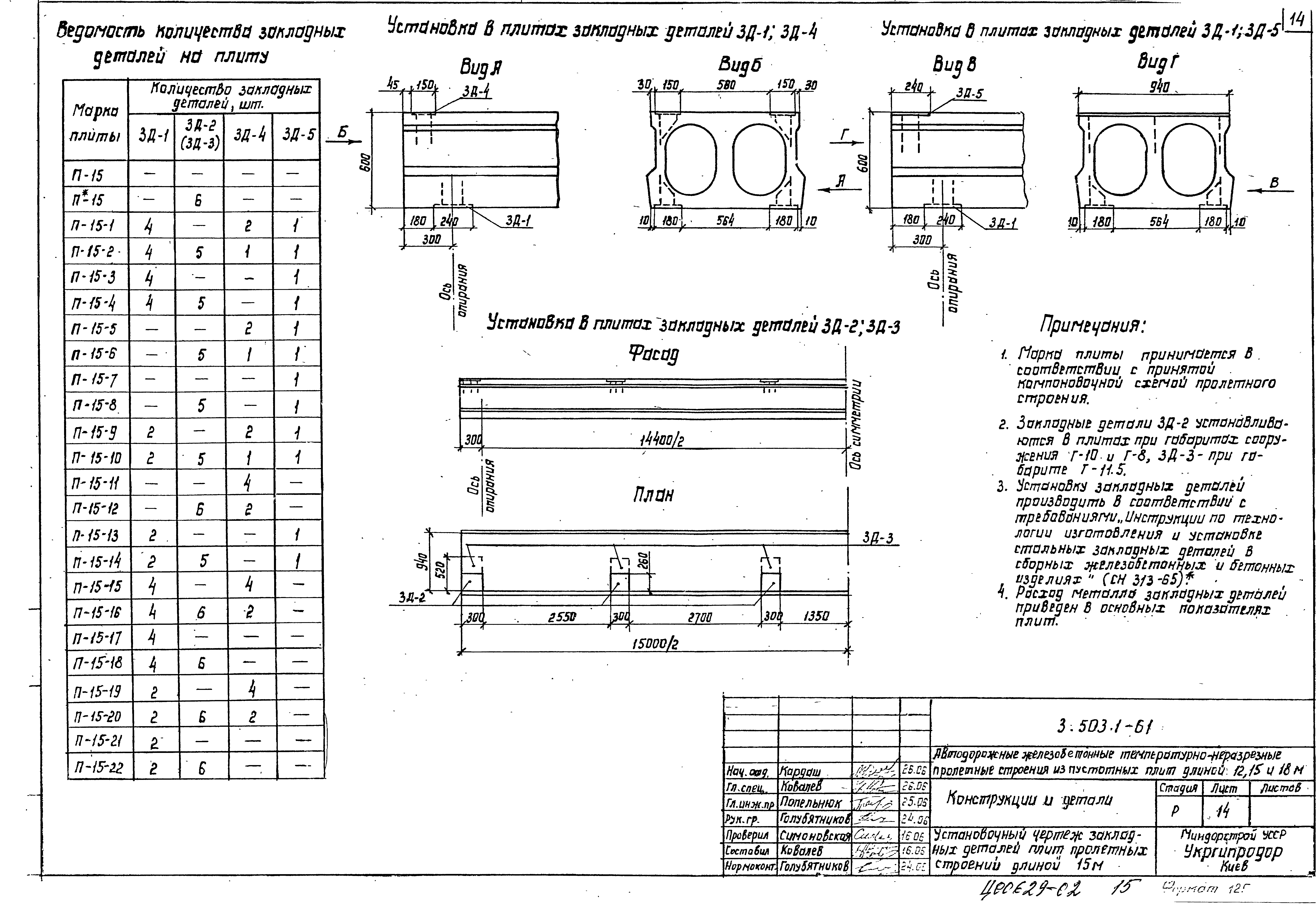 Серия 3.503.1-61