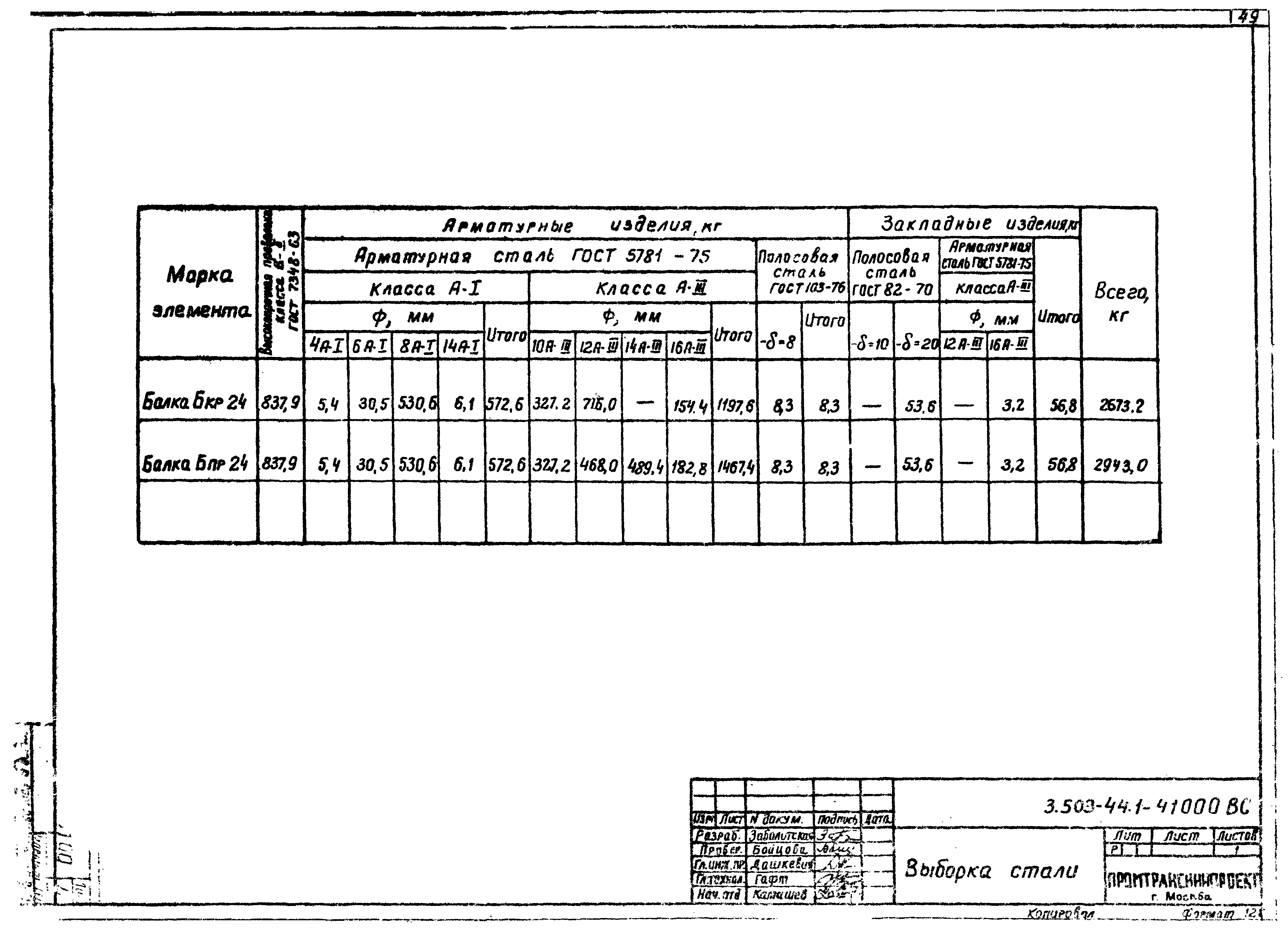 Серия 3.503-44