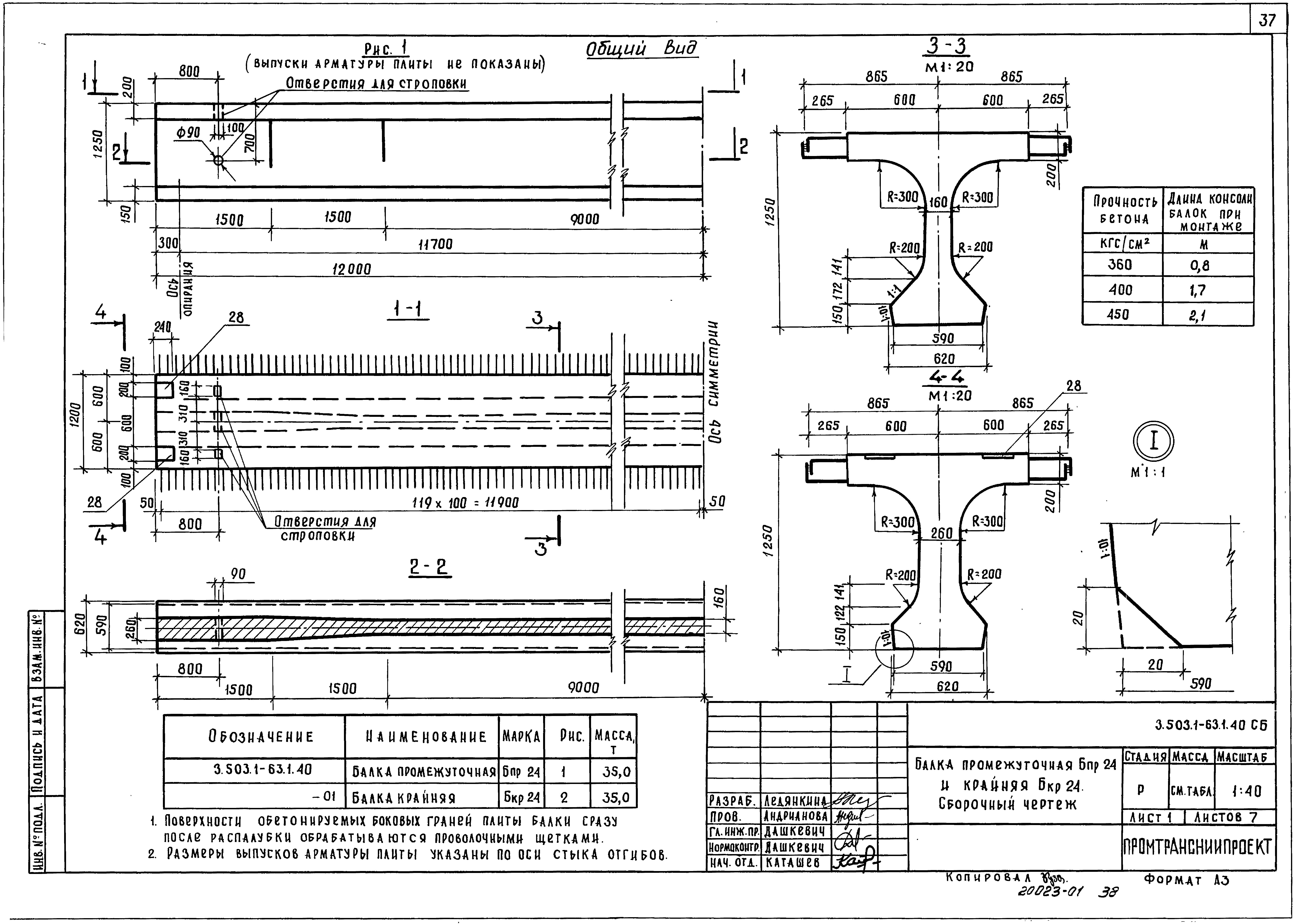 Серия 3.503.1-63