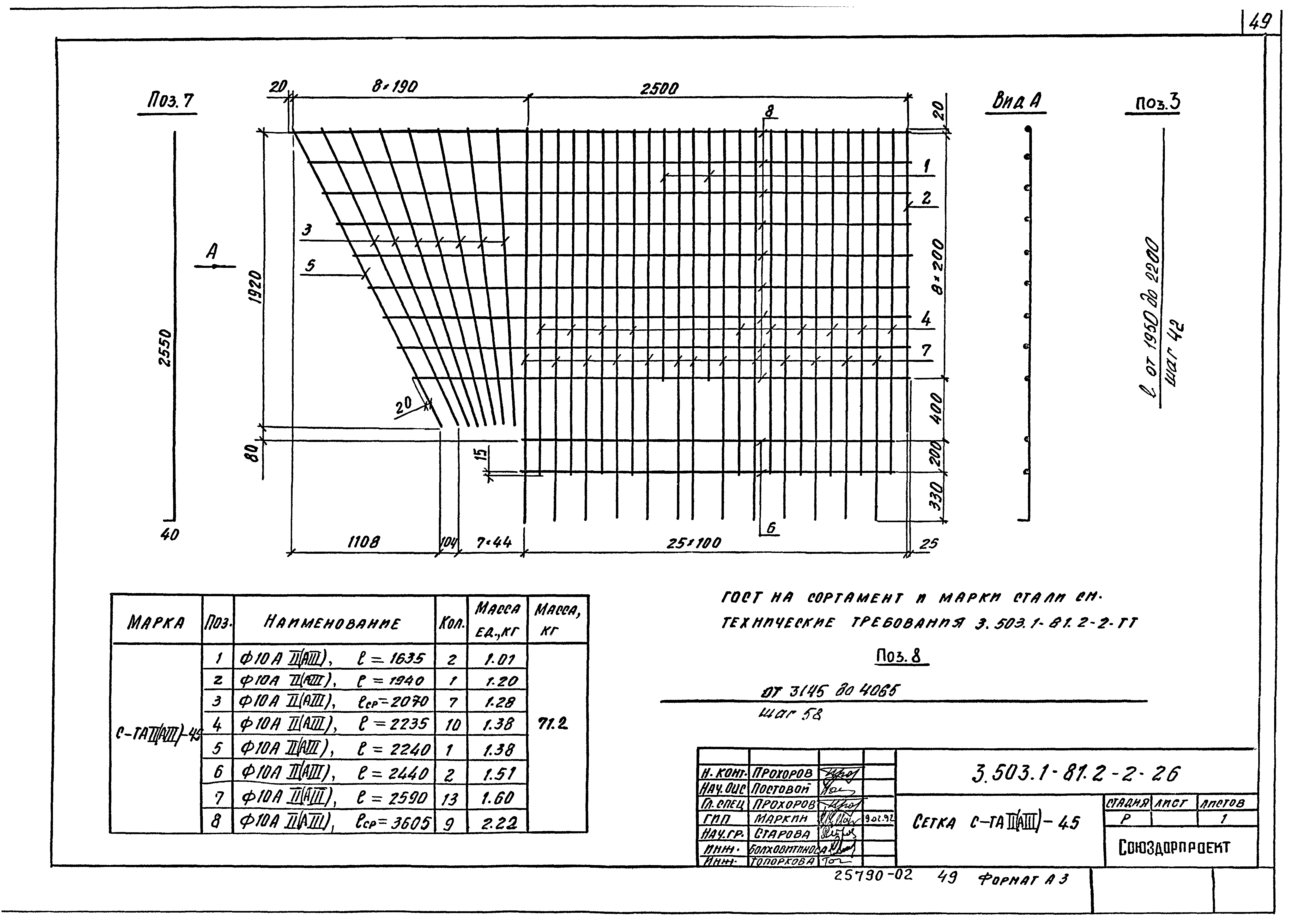 Серия 3.503.1-81