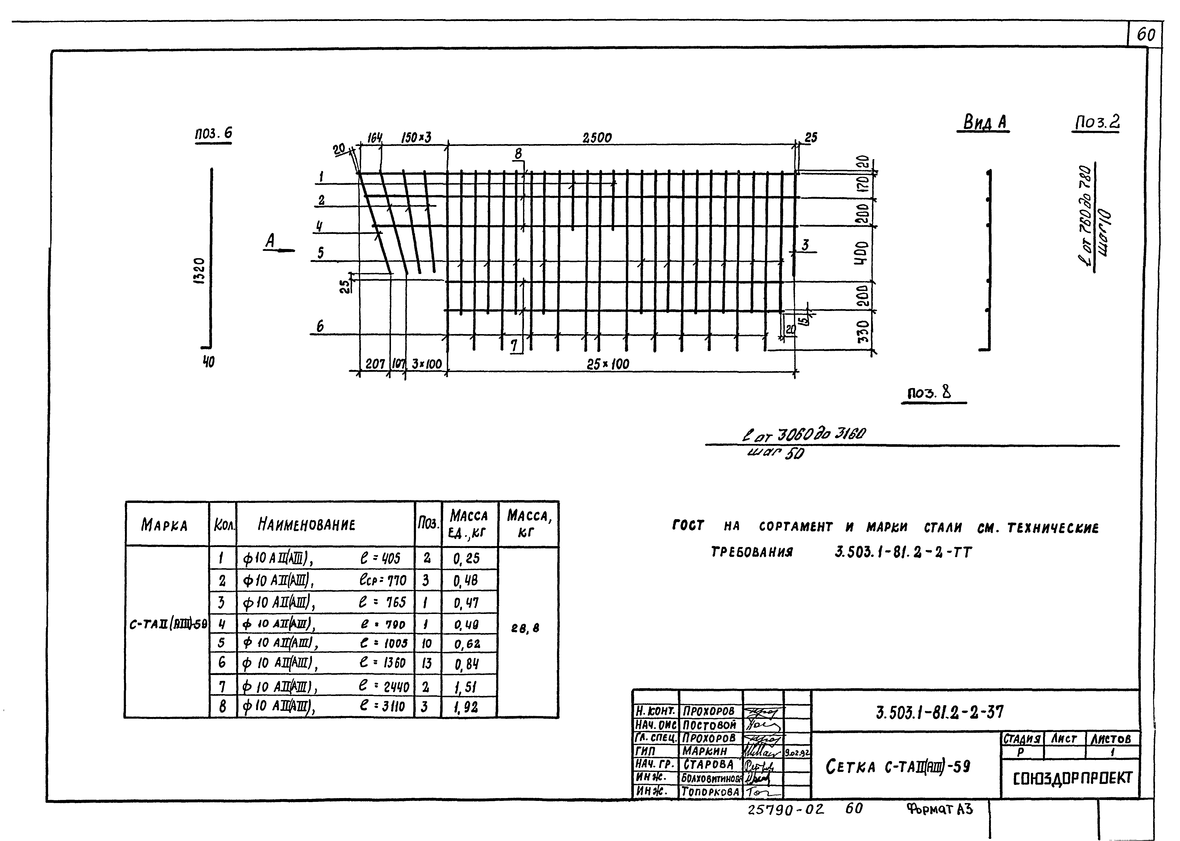 Серия 3.503.1-81