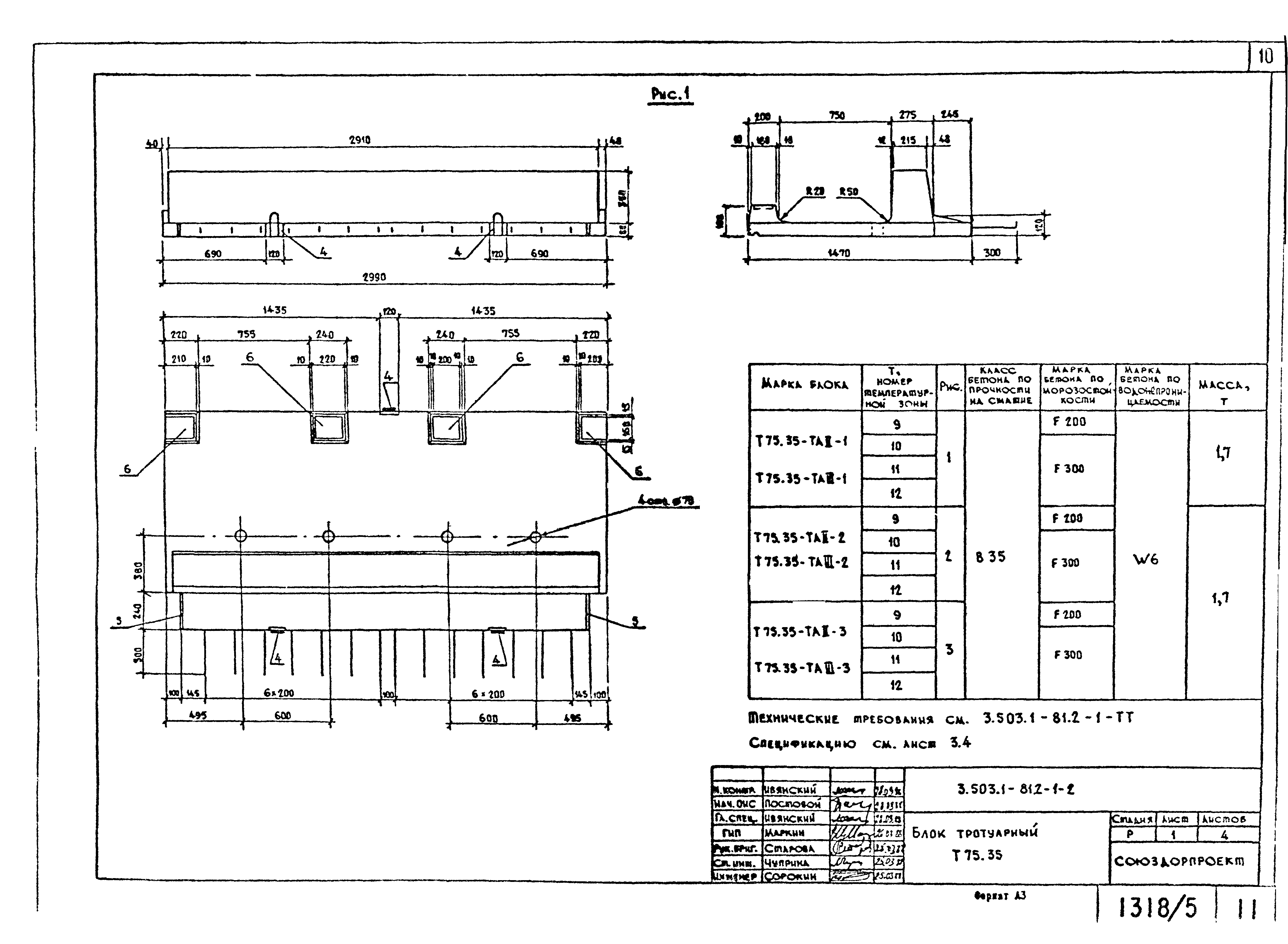 Серия 3.503.1-81