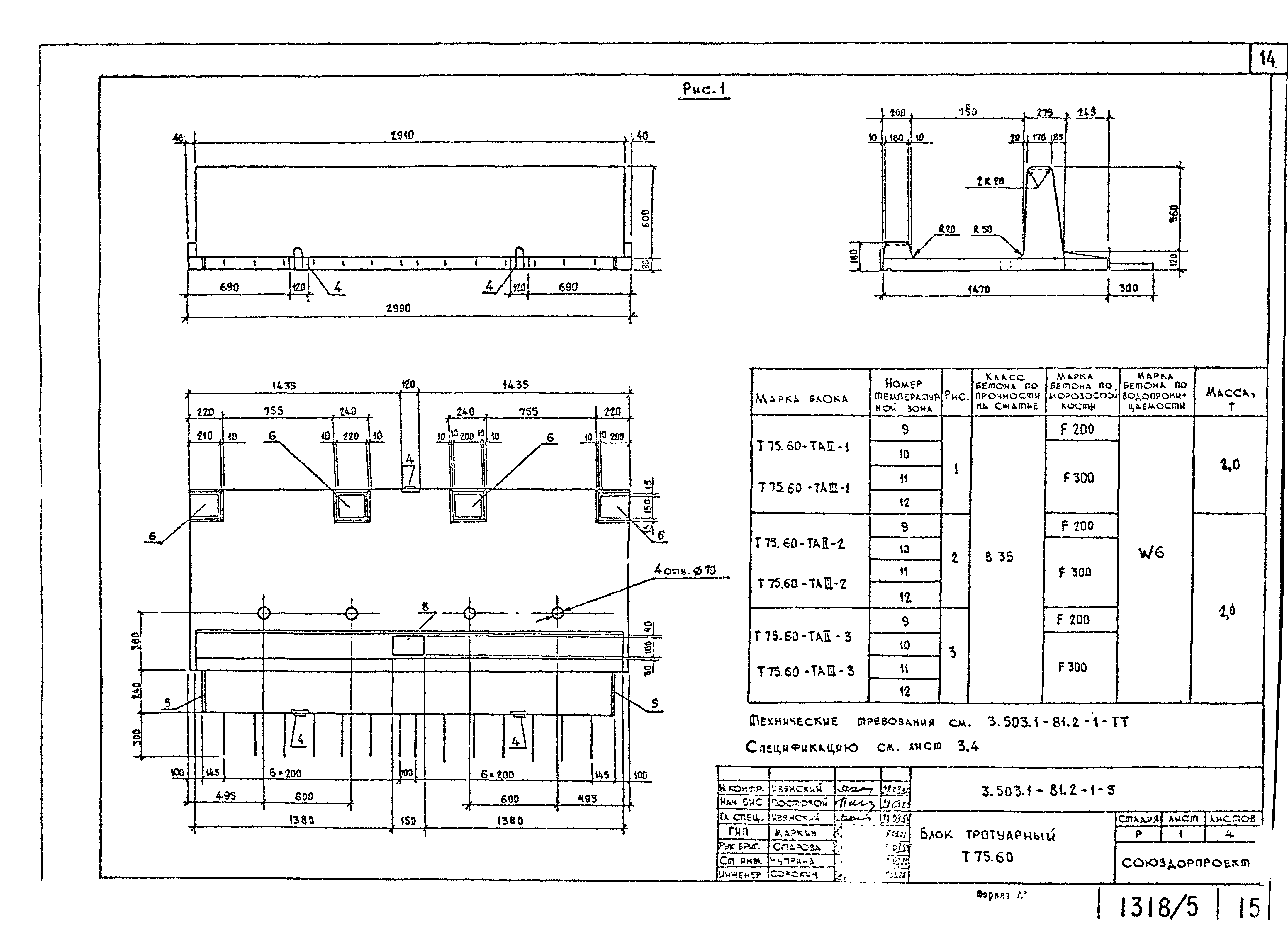 Серия 3.503.1-81