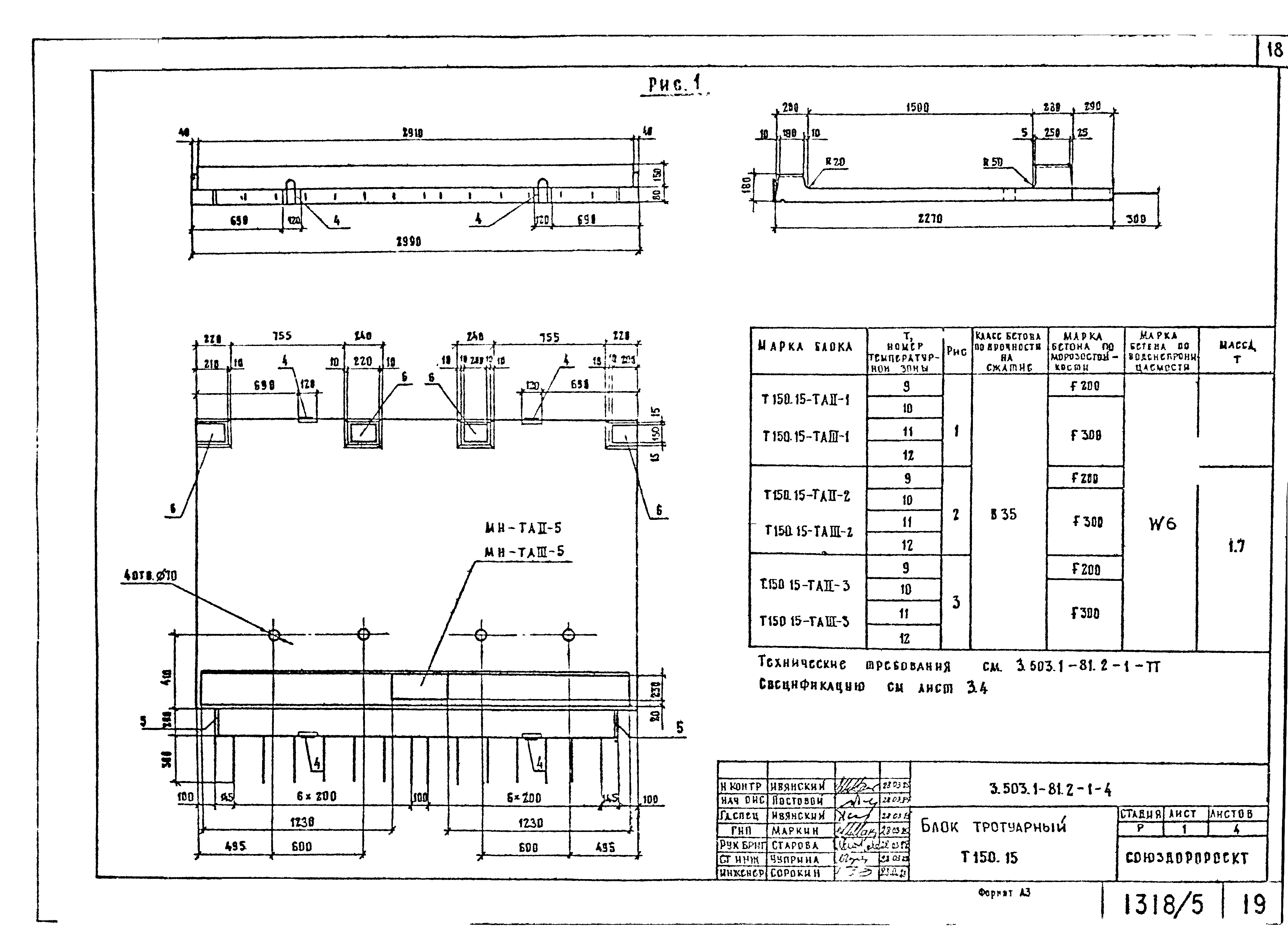 Серия 3.503.1-81