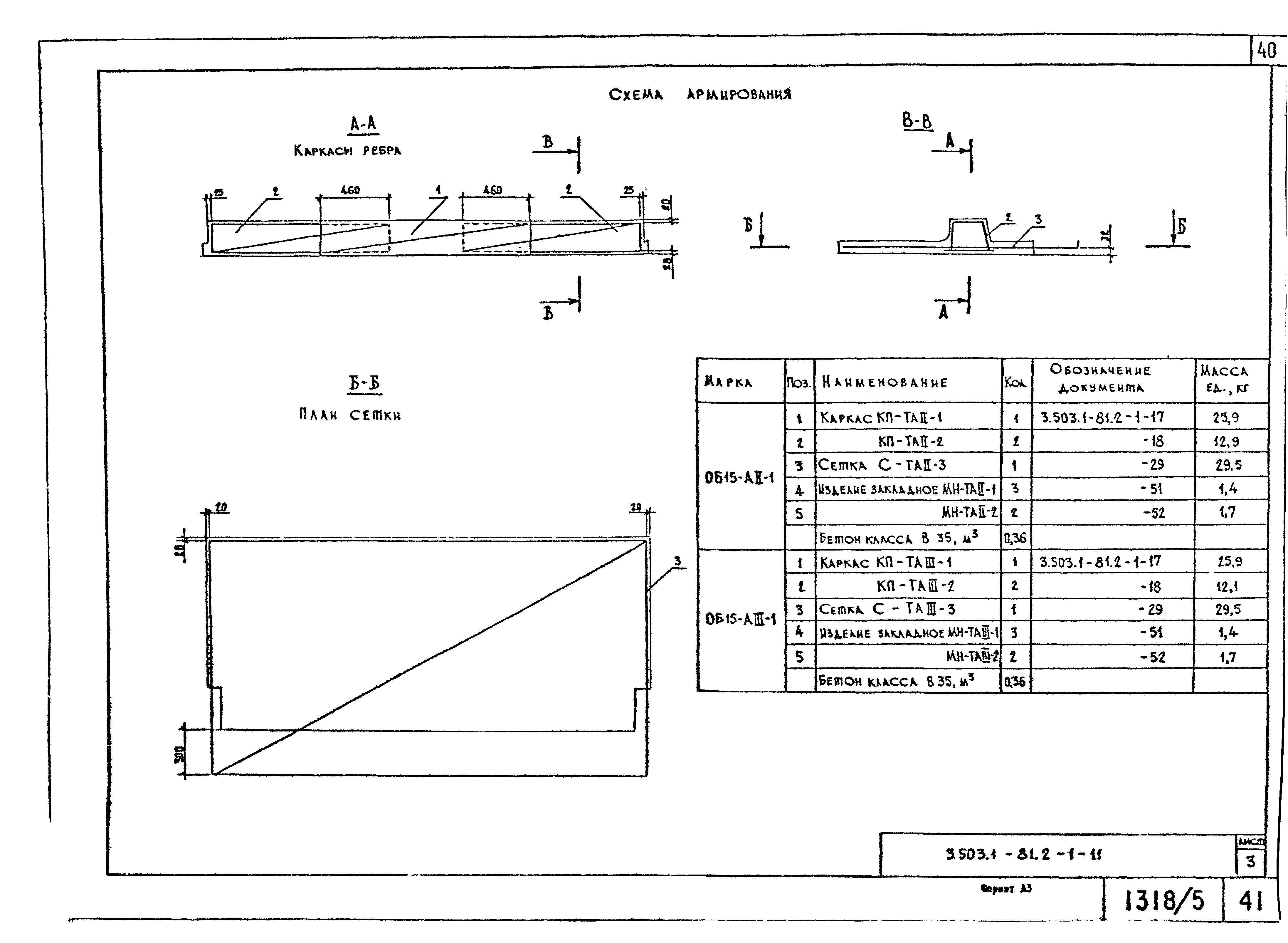 Серия 3.503.1-81