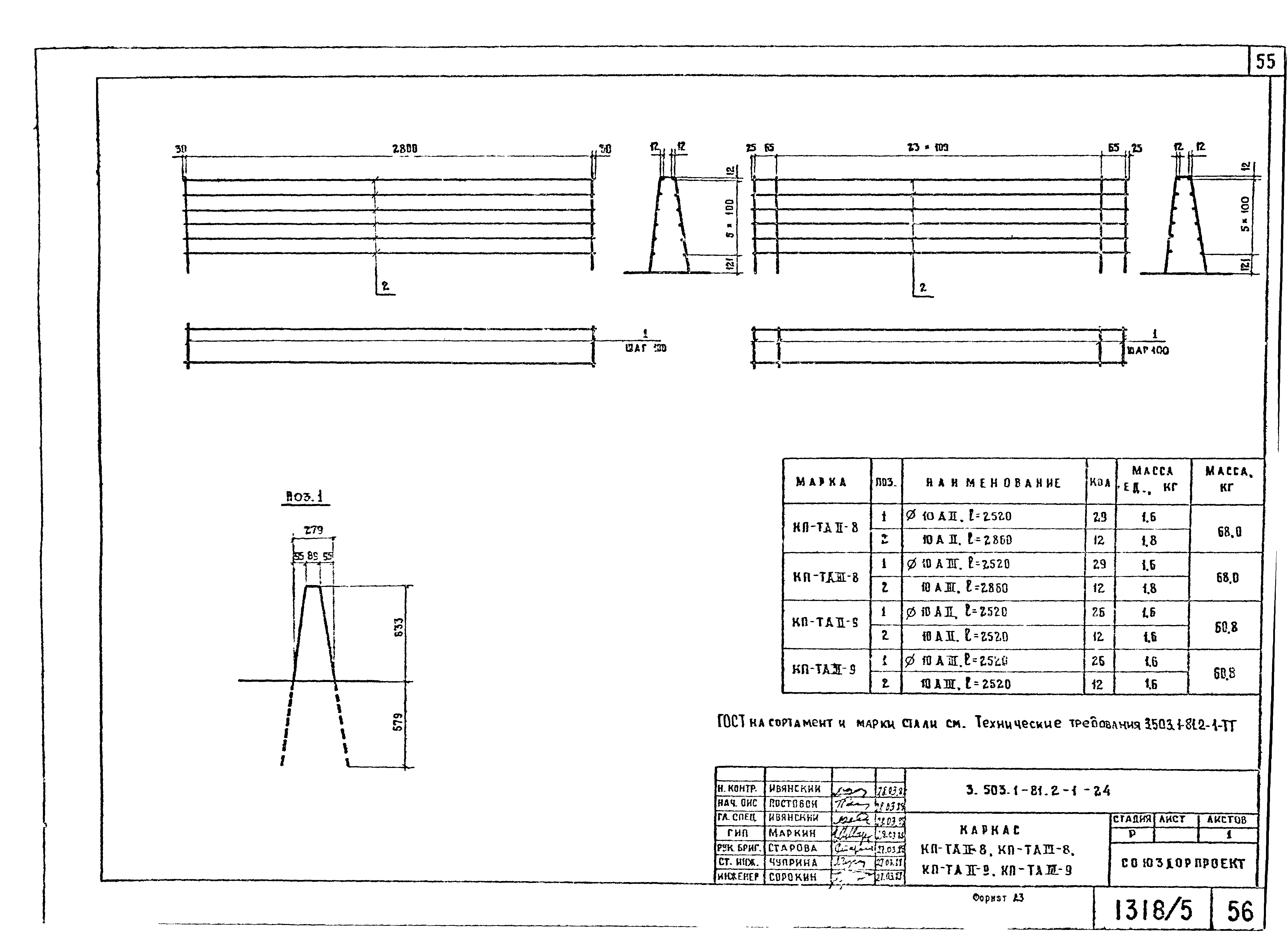 Серия 3.503.1-81