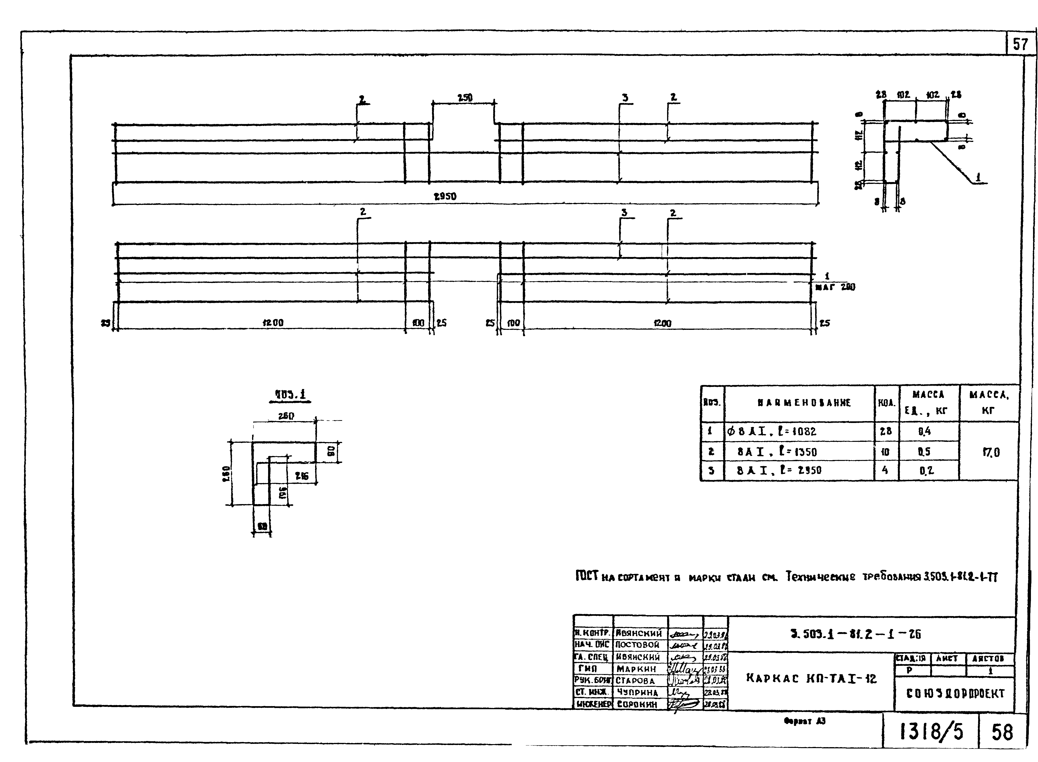 Серия 3.503.1-81