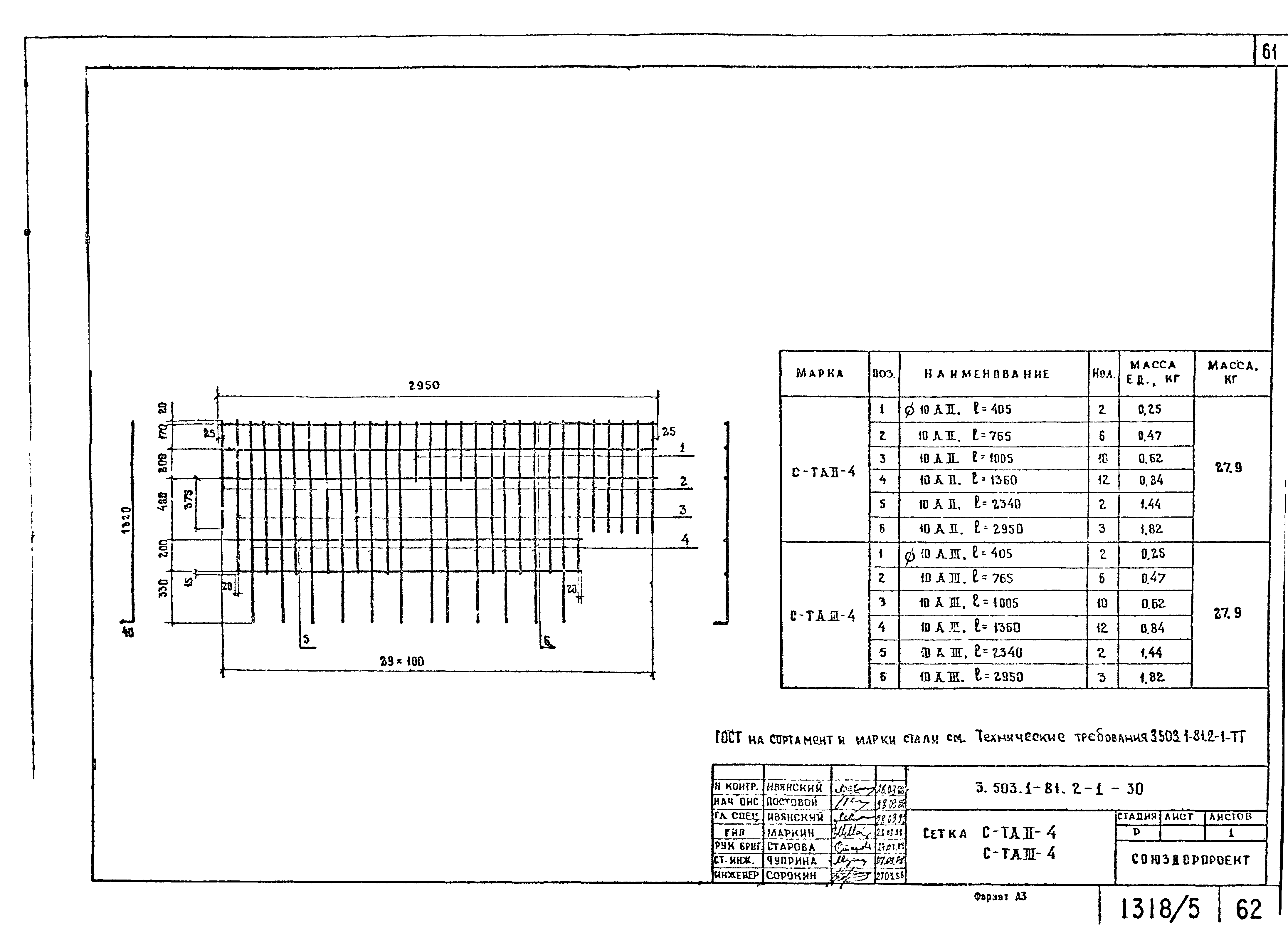 Серия 3.503.1-81