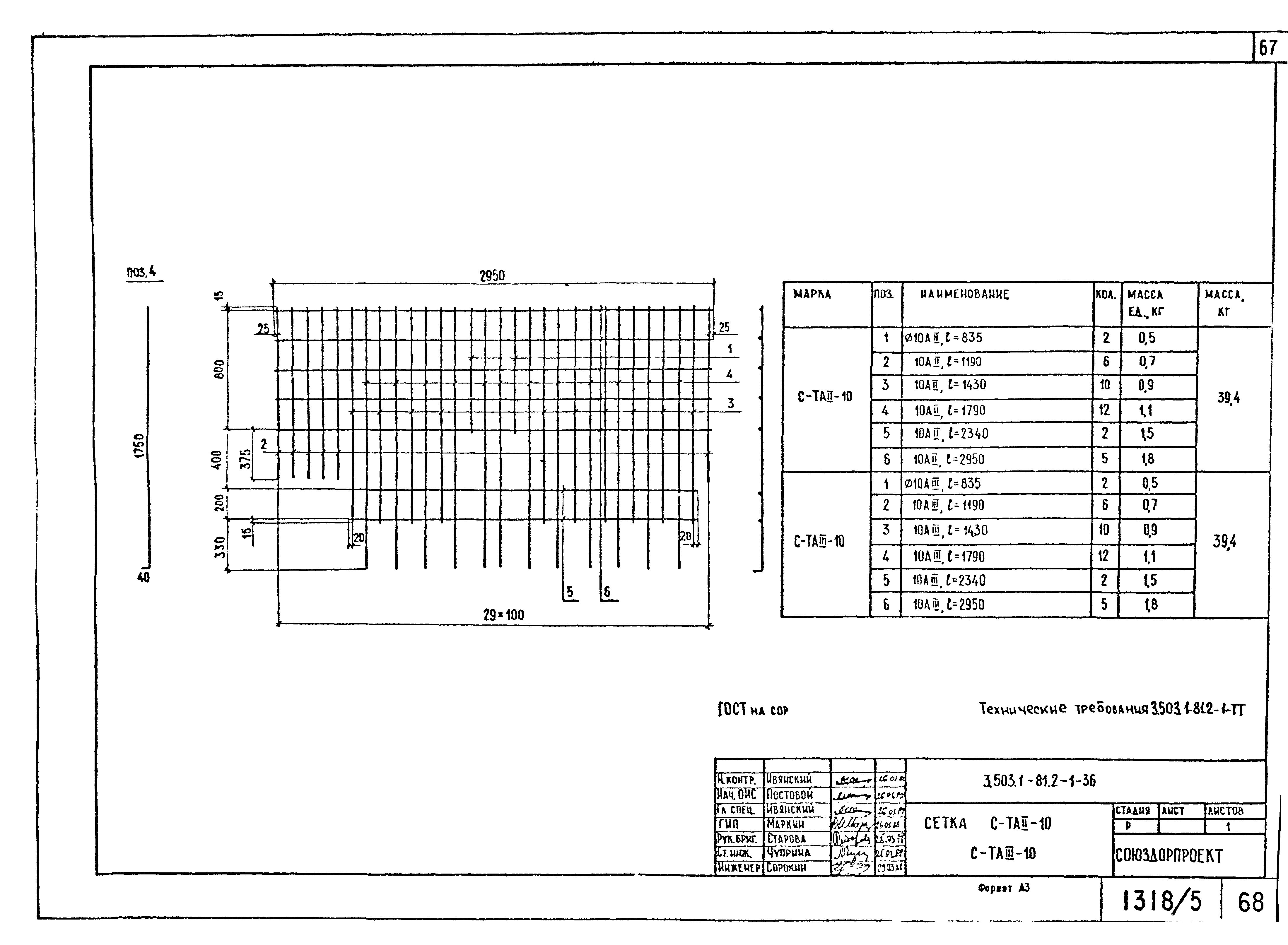 Серия 3.503.1-81