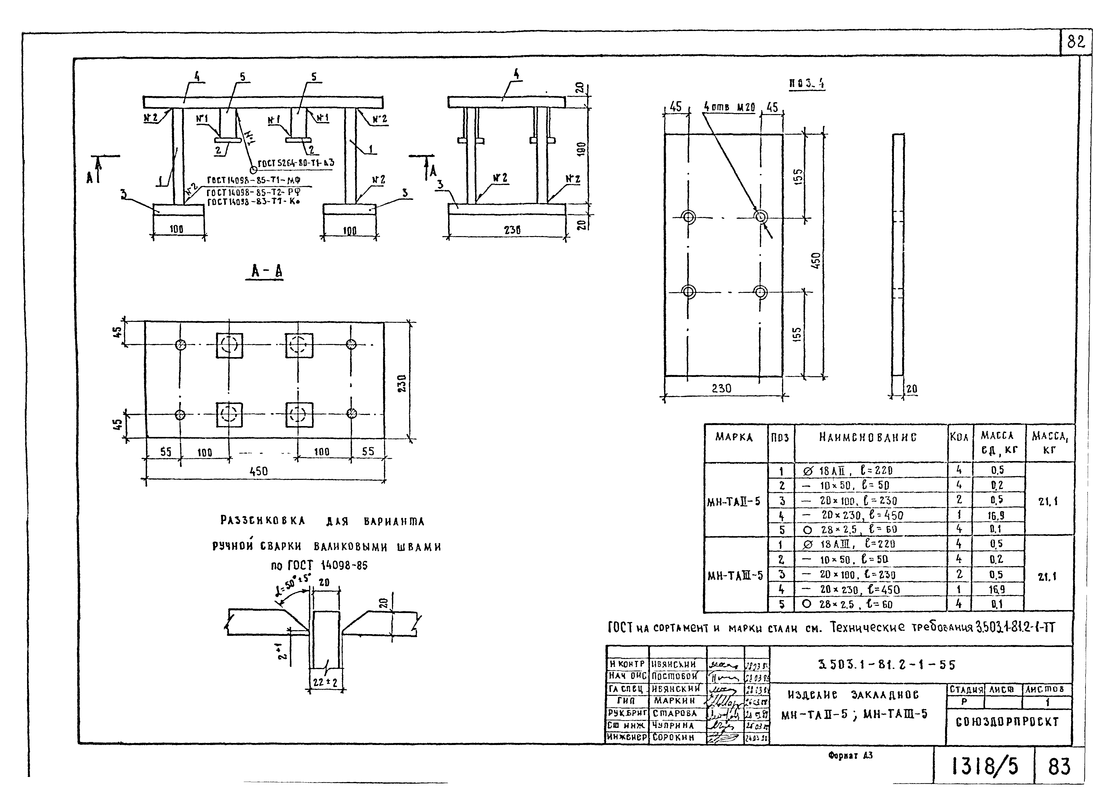 Серия 3.503.1-81