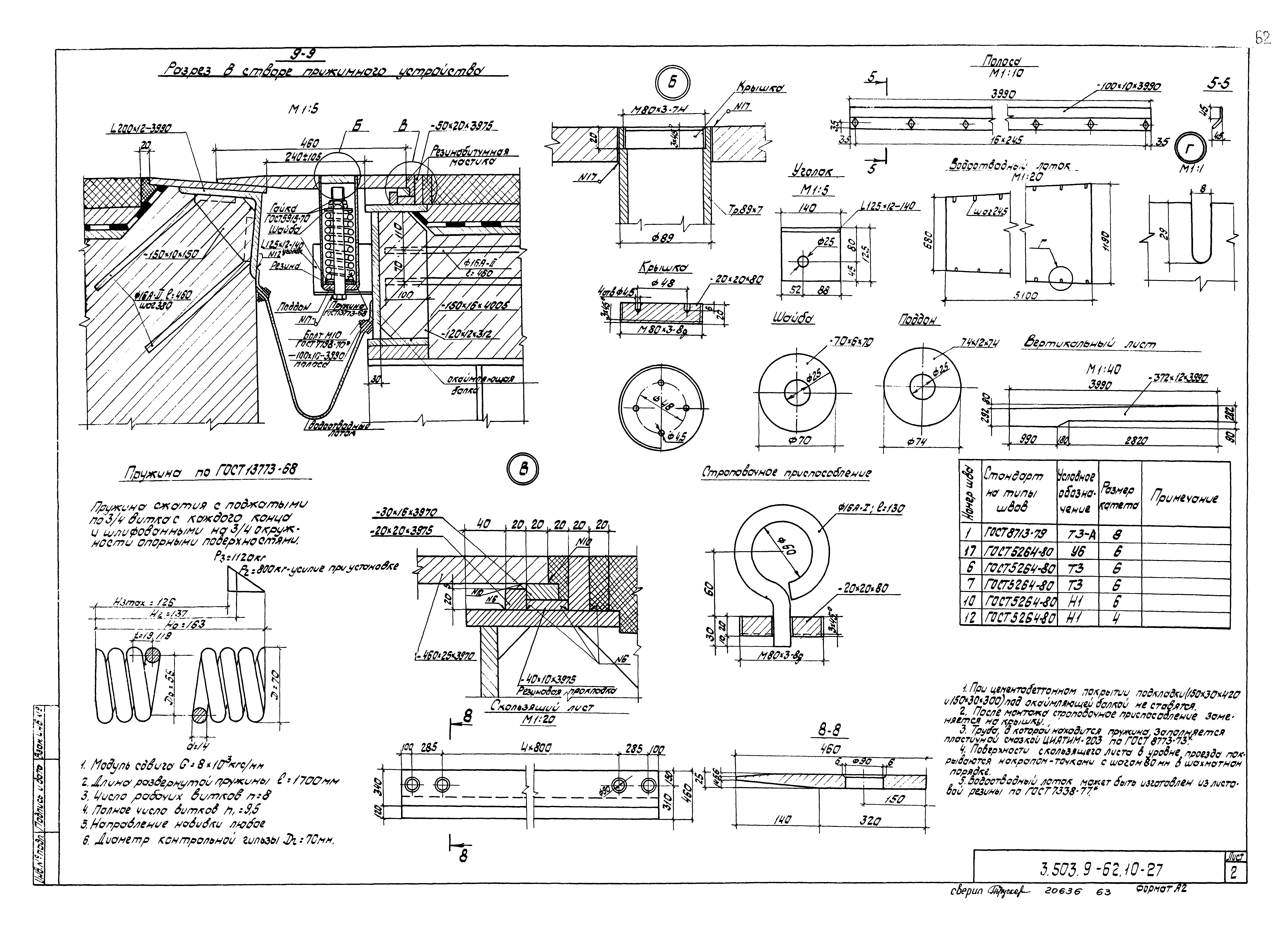 Серия 3.503.9-62