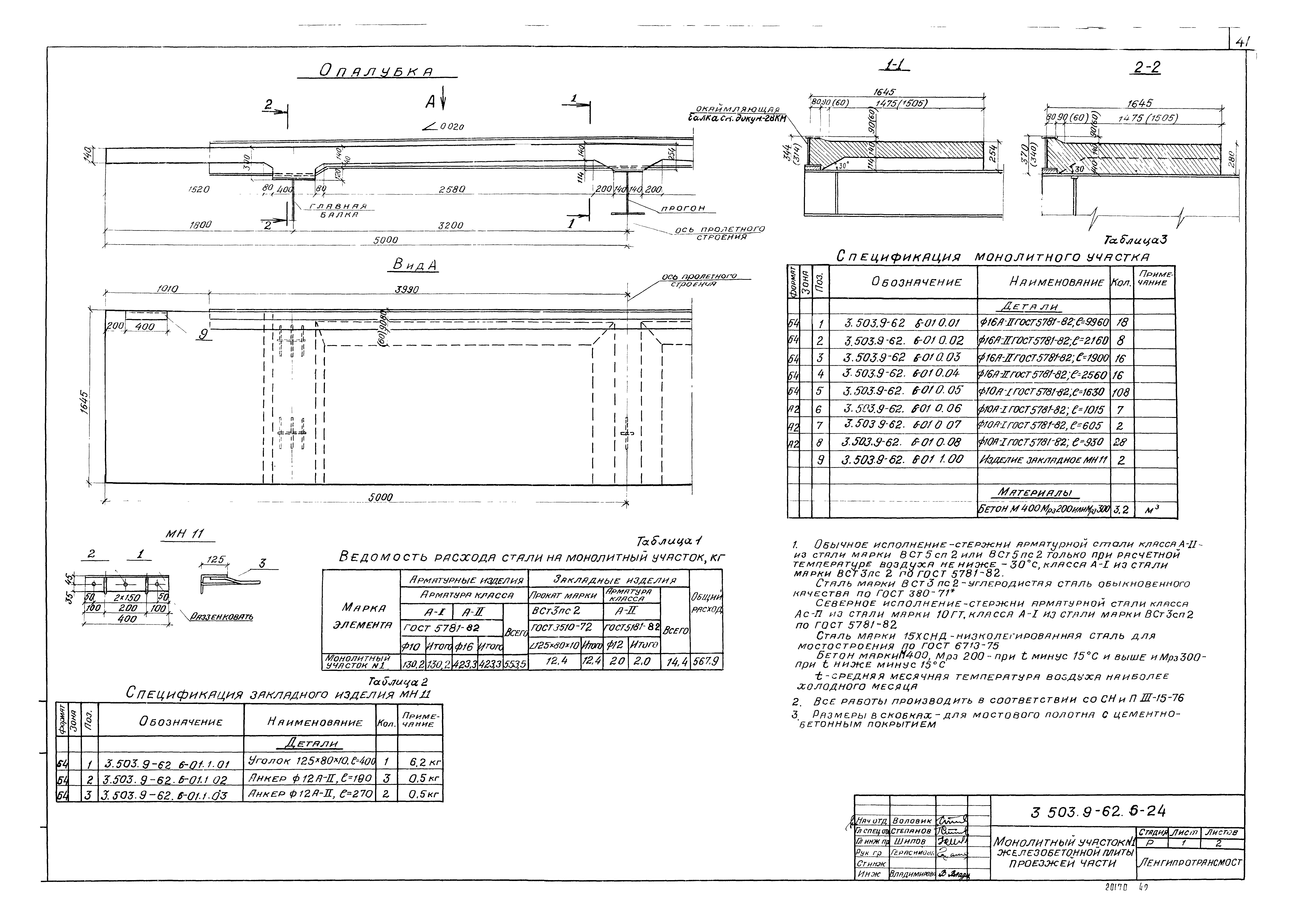 Серия 3.503.9-62