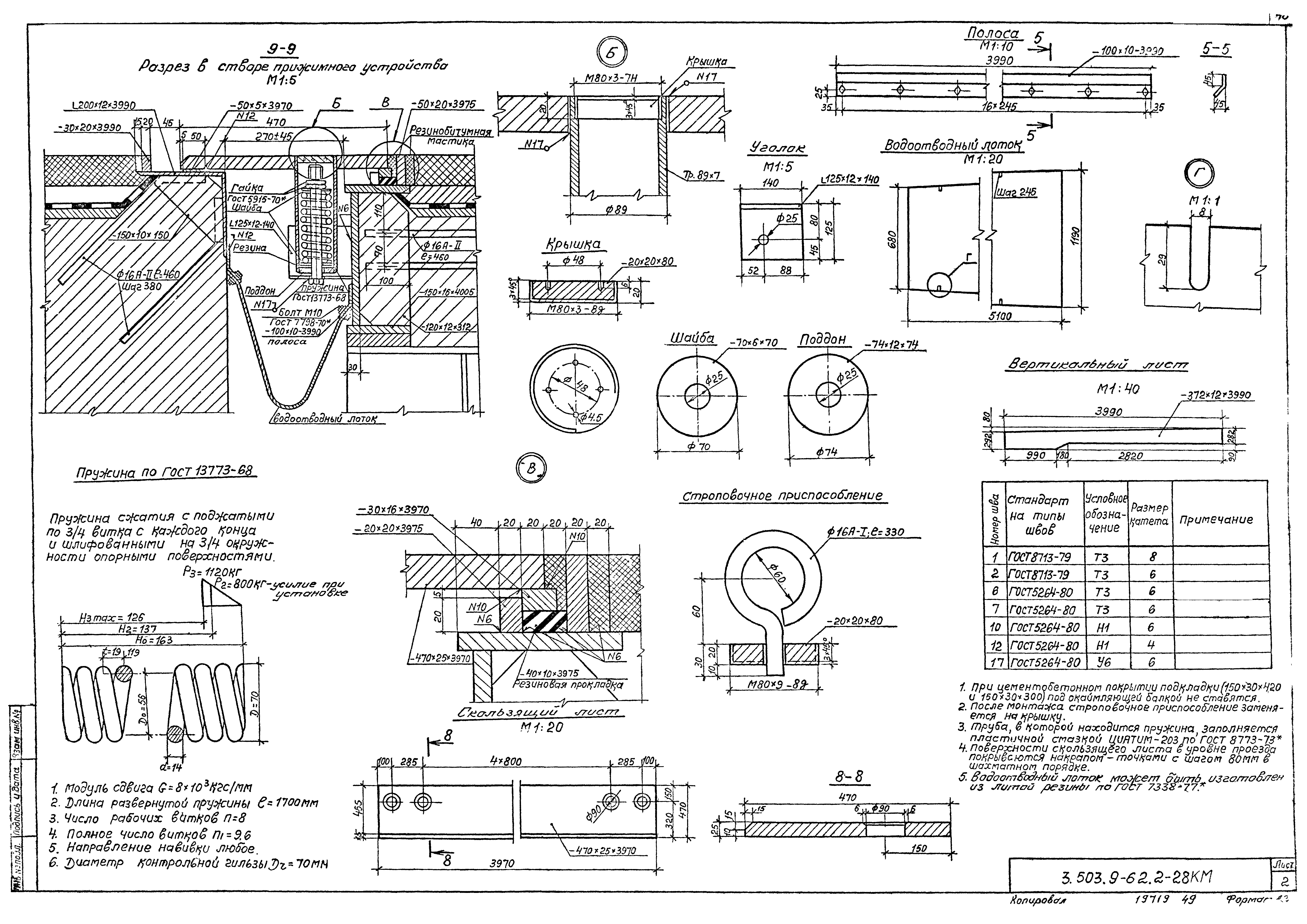 Серия 3.503.9-62